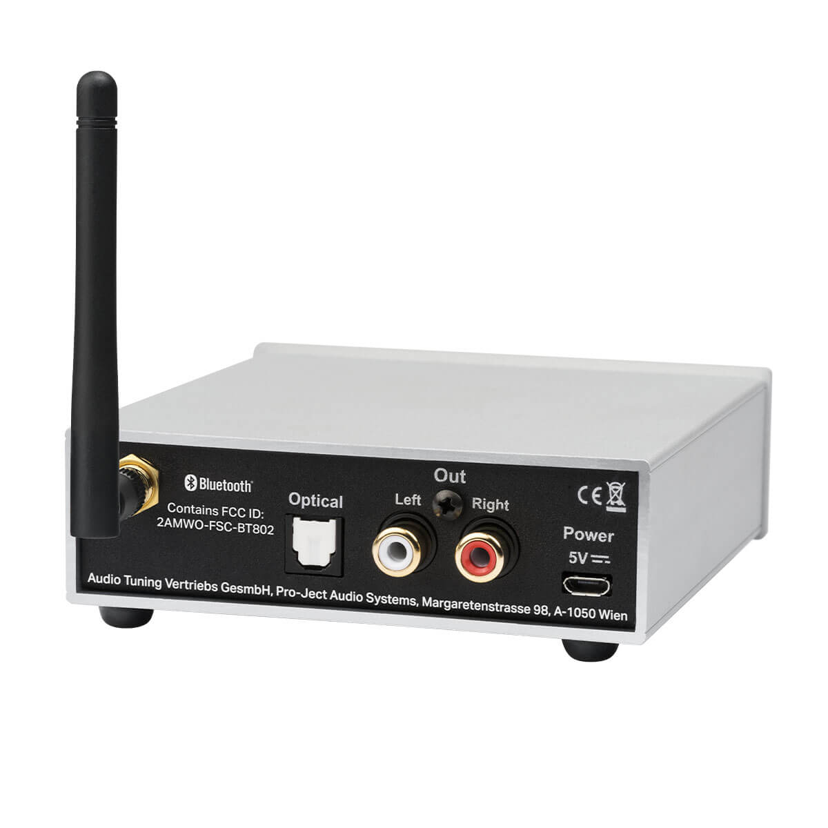 Pro-Ject BT Box S2 HD