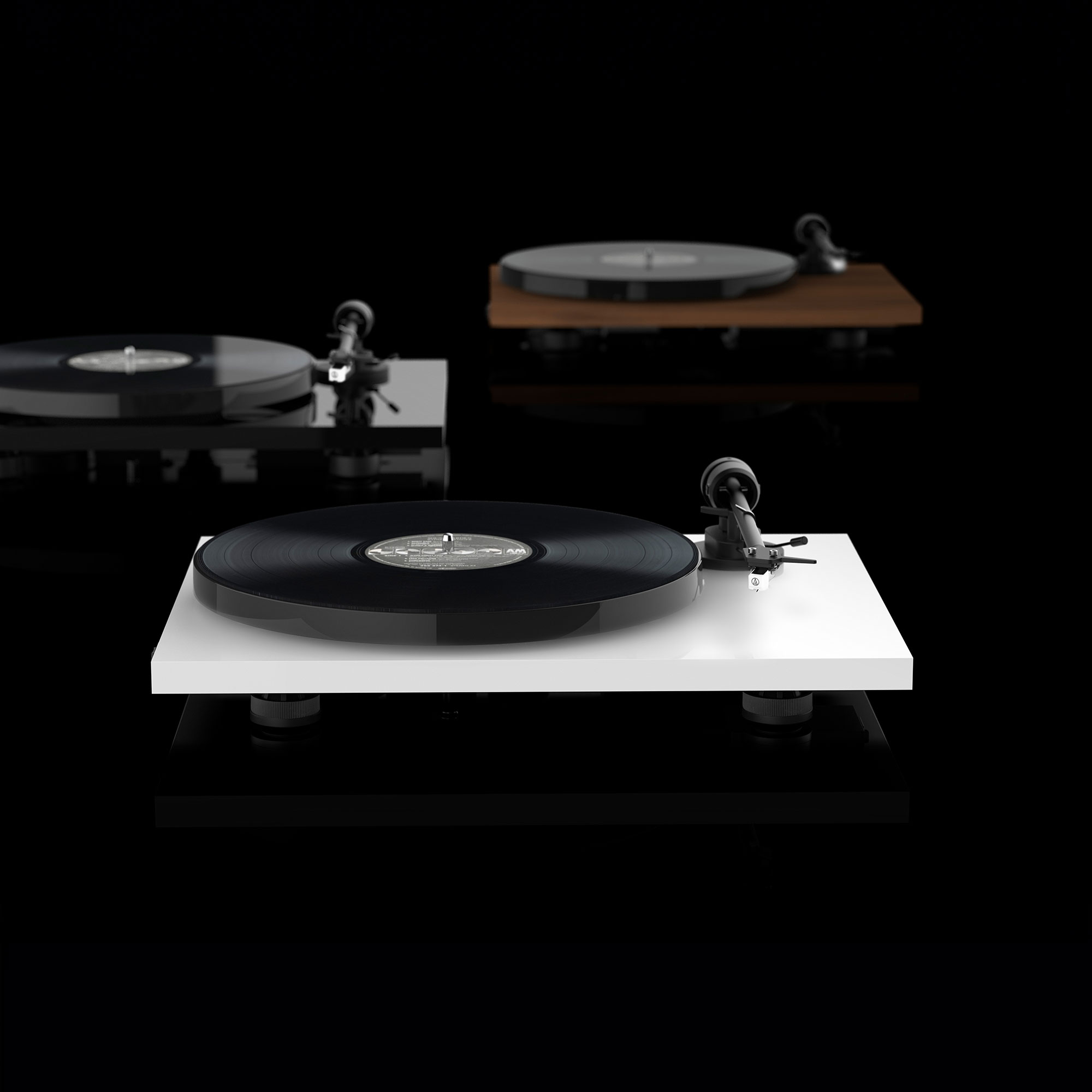 Pro-Ject E1 BT – Bild 4