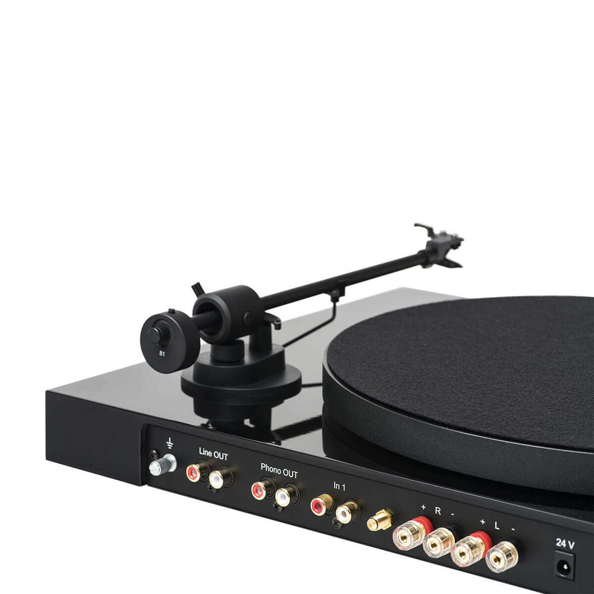 Pro-Ject Juke Box E1 HiFi Set – Bild 7