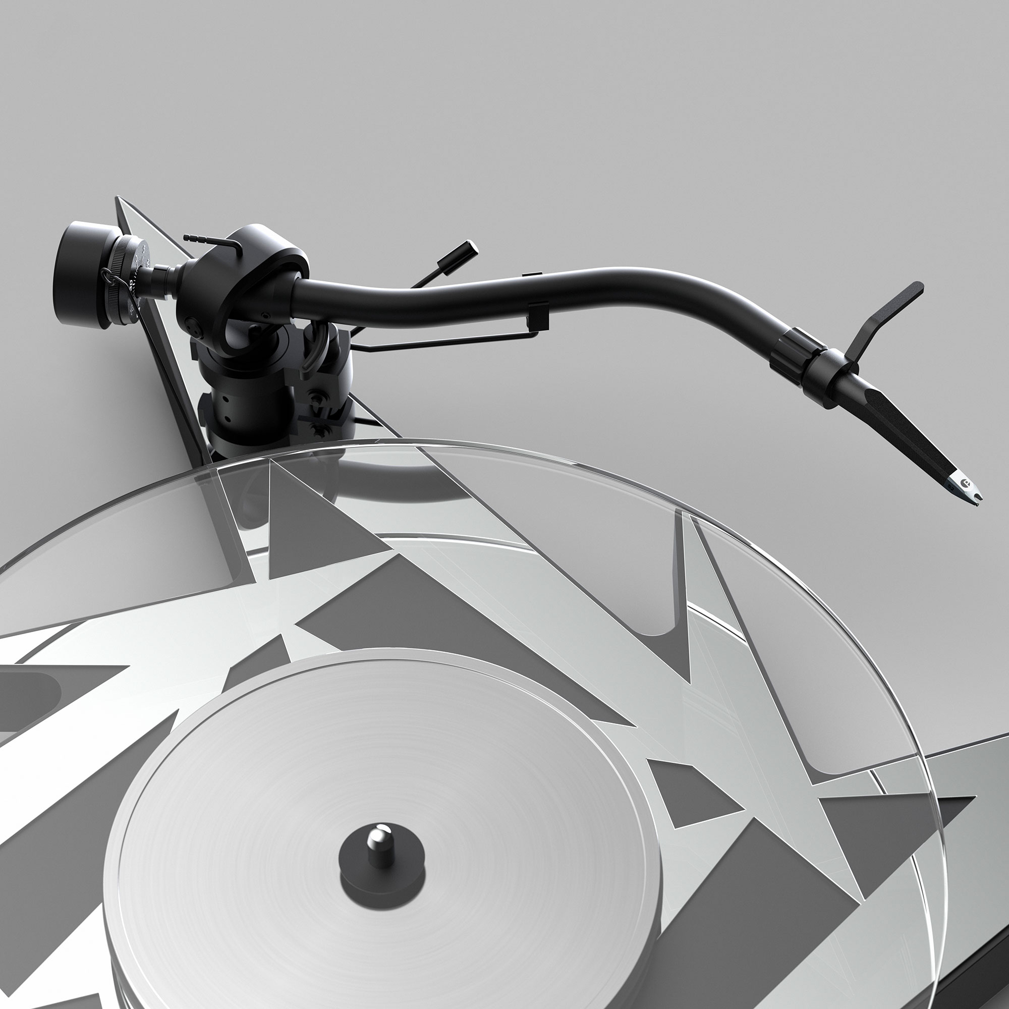 Pro-Ject Metallica Limited Edition Turntable