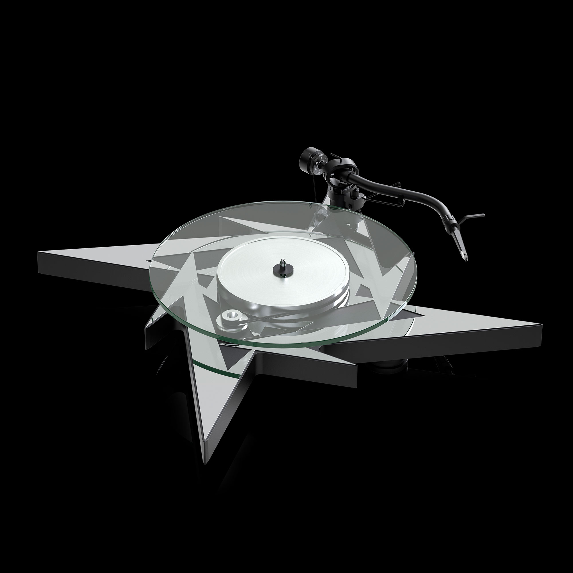 Pro-Ject Metallica Limited Edition Turntable – Bild 5