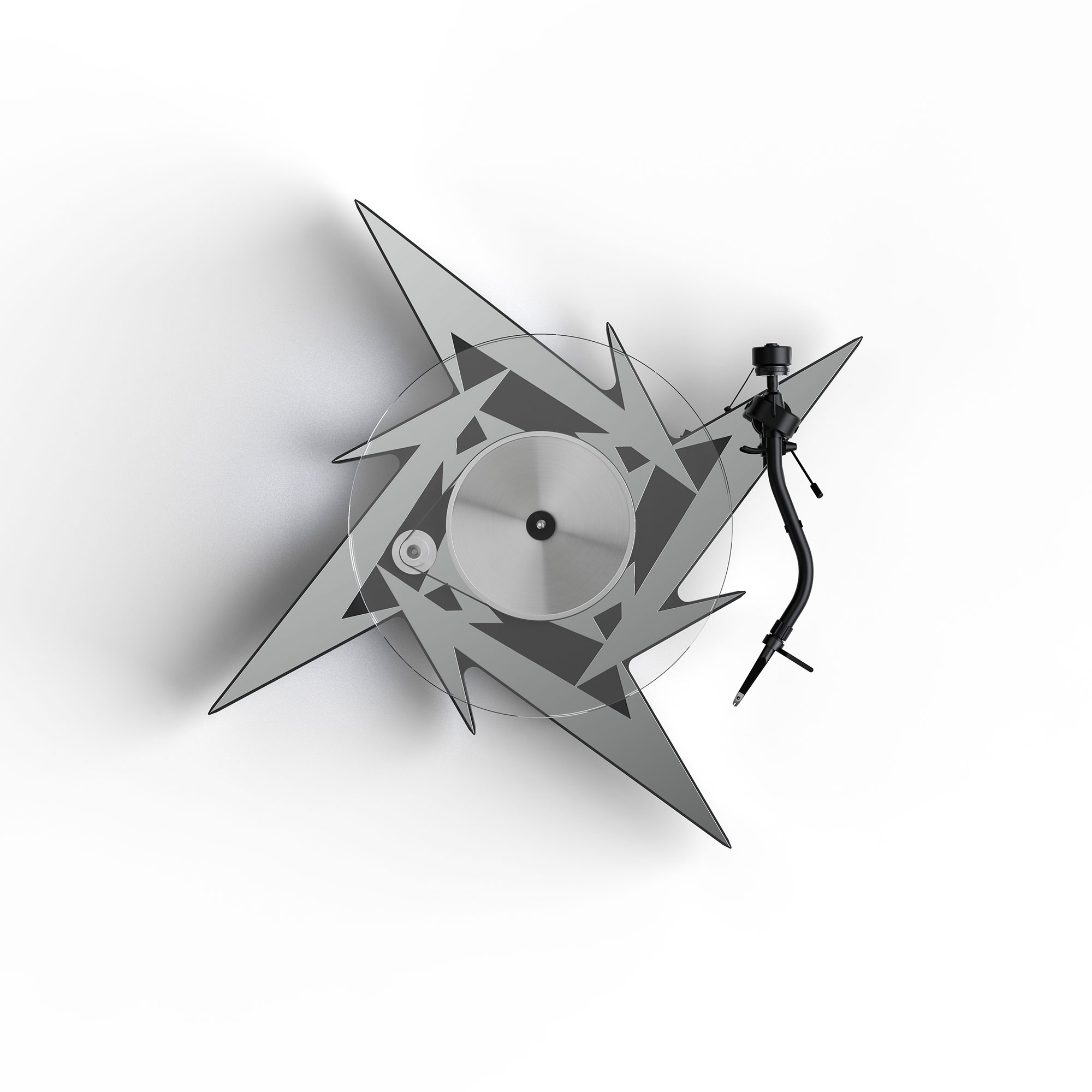 Pro-Ject Metallica Limited Edition Turntable – Bild 6