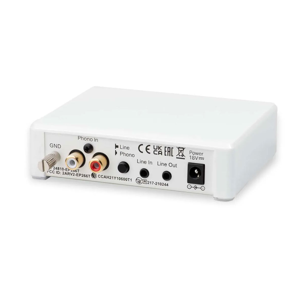 Pro-Ject Phono Box E BT5