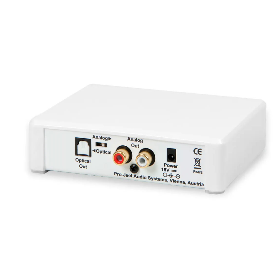 Pro-Ject BT Box E HD