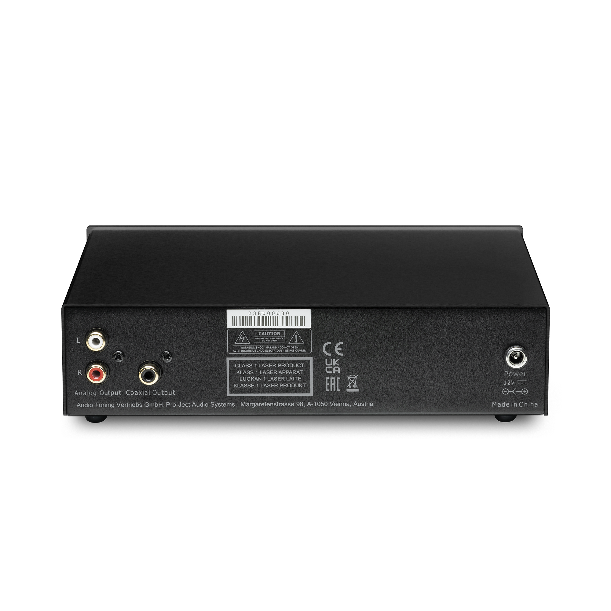 Pro-Ject CD Box E – Bild 4