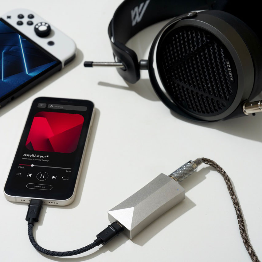 Astell Kern AK HC4 – Bild 9