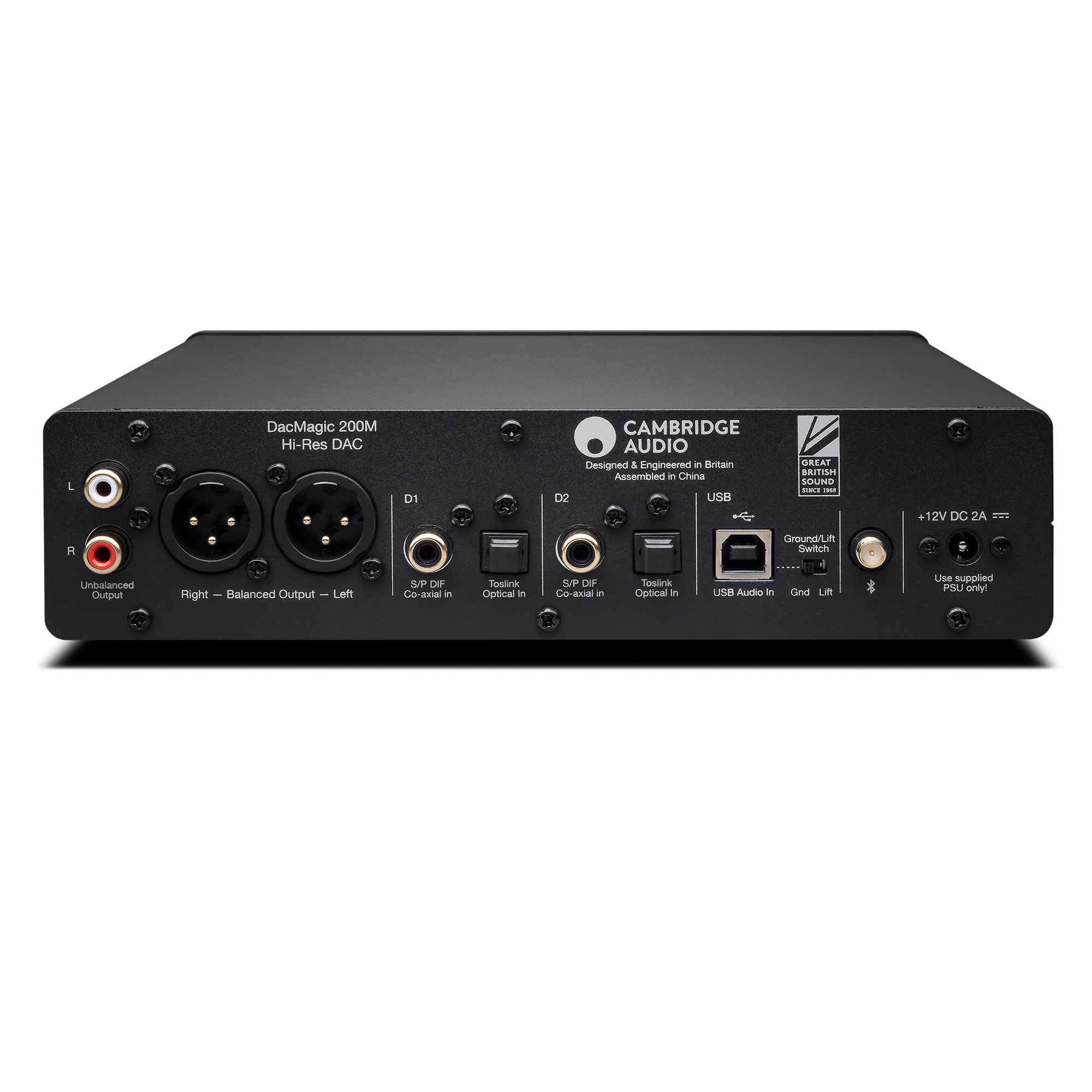 Cambridge Audio DacMagic 200M – Bild 12