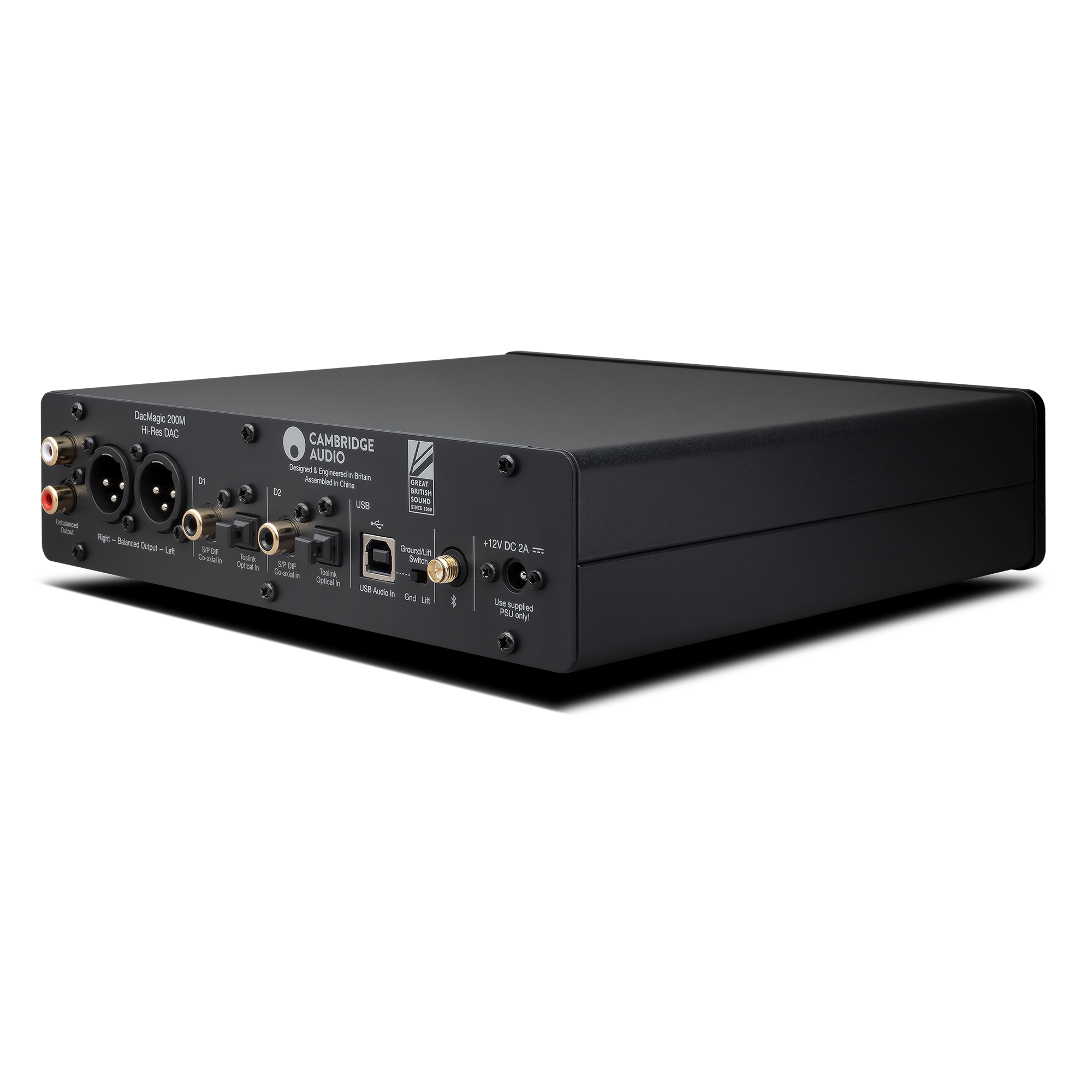 Cambridge Audio DacMagic 200M – Bild 11