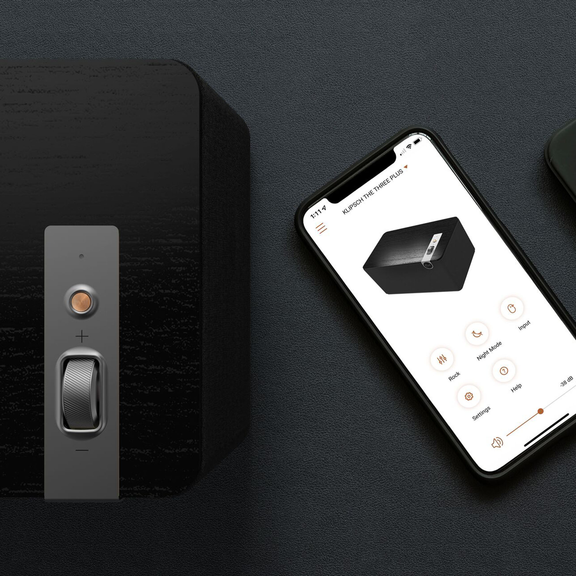 Klipsch The Three Plus – Bild 10