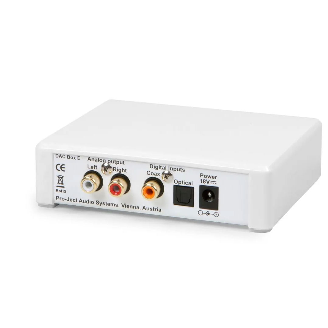 Pro-Ject DAC Box E