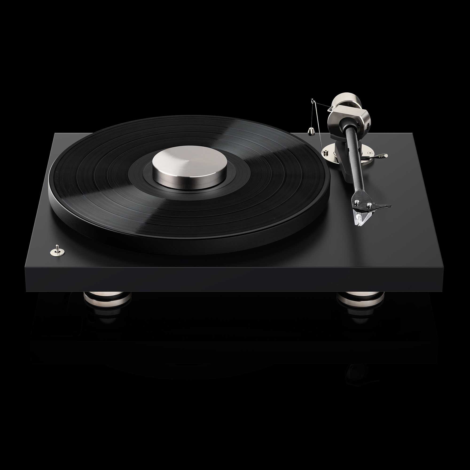 Pro-Ject Record Puck Pro