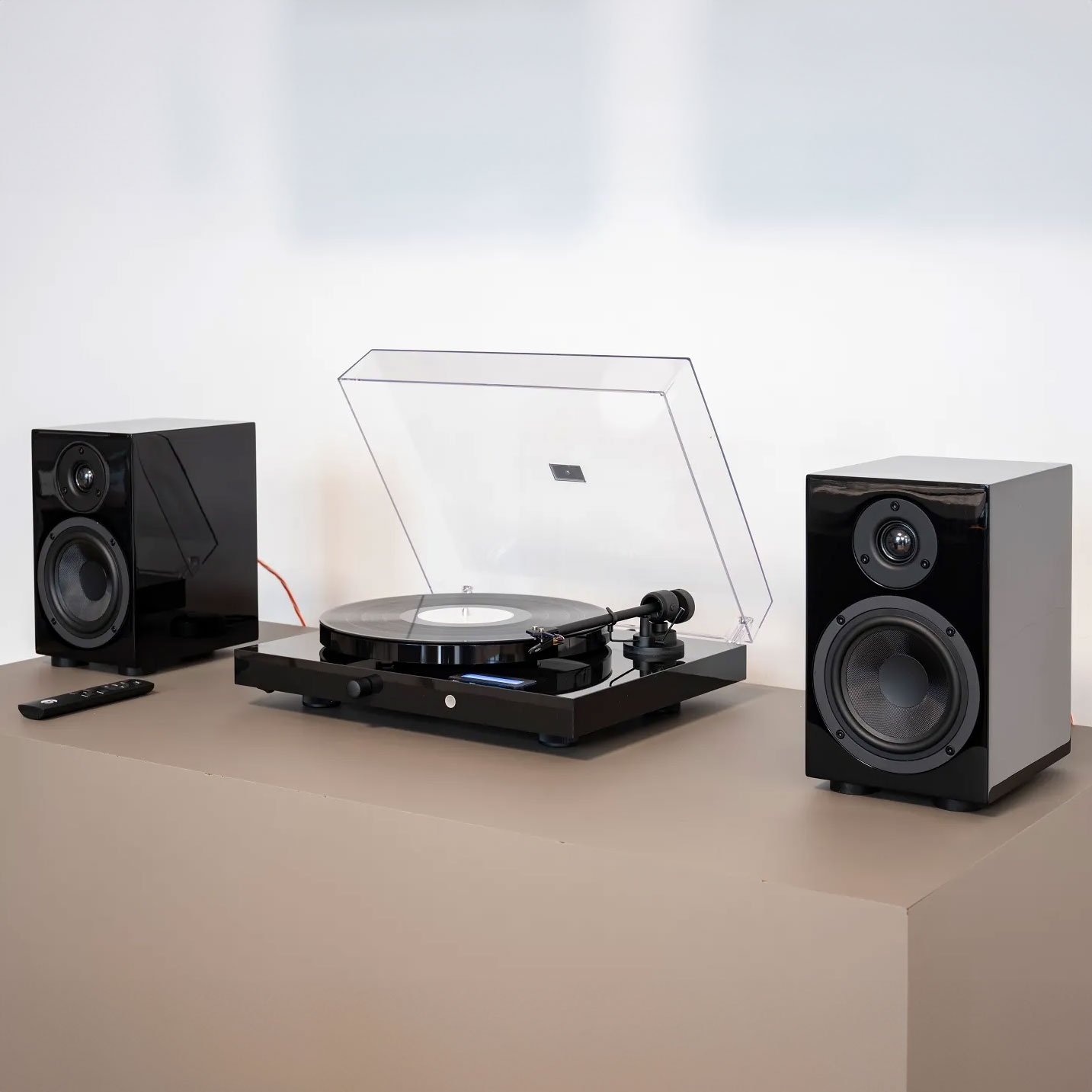 Pro-Ject Juke Box E1 HiFi Set