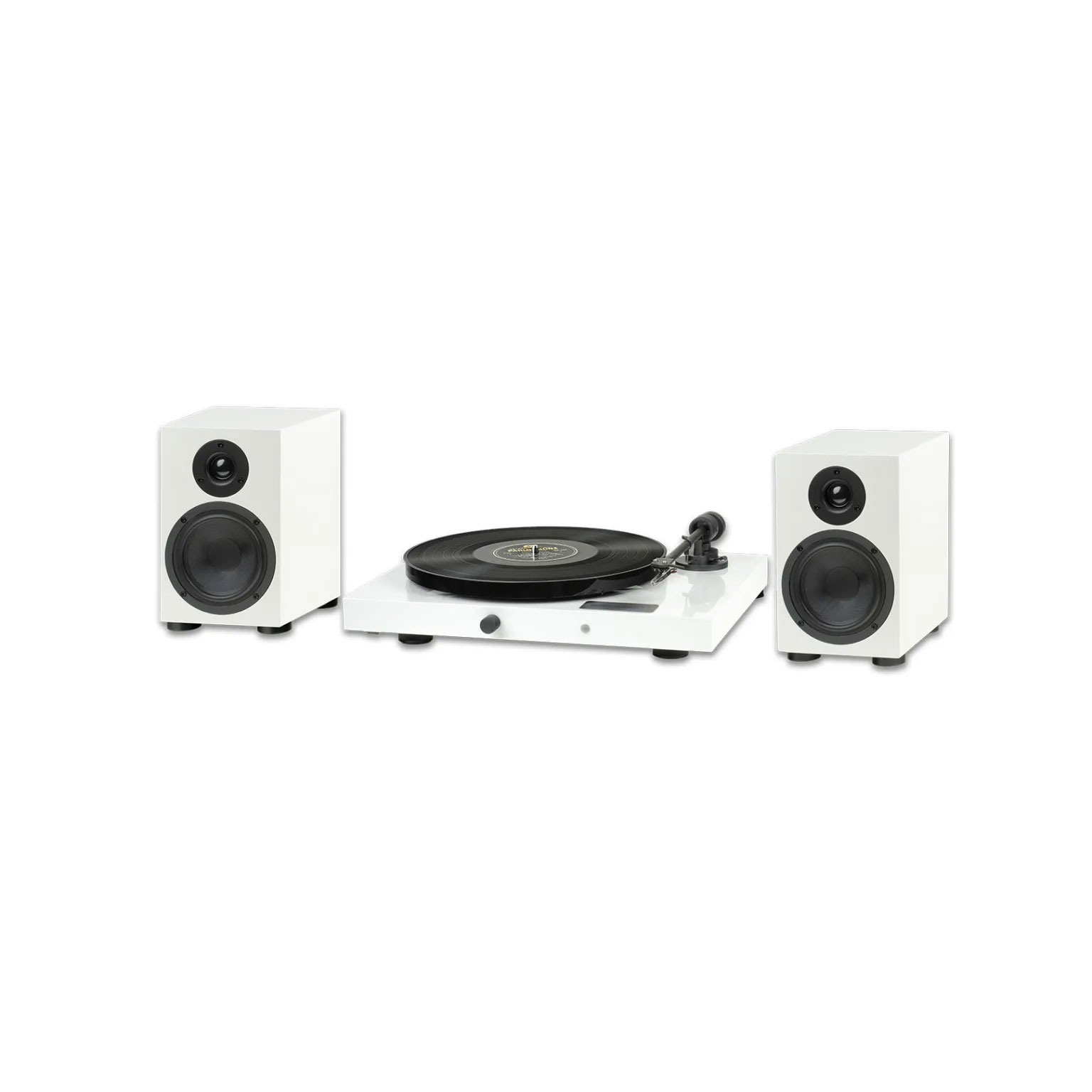 Pro-Ject Juke Box E1 HiFi Set