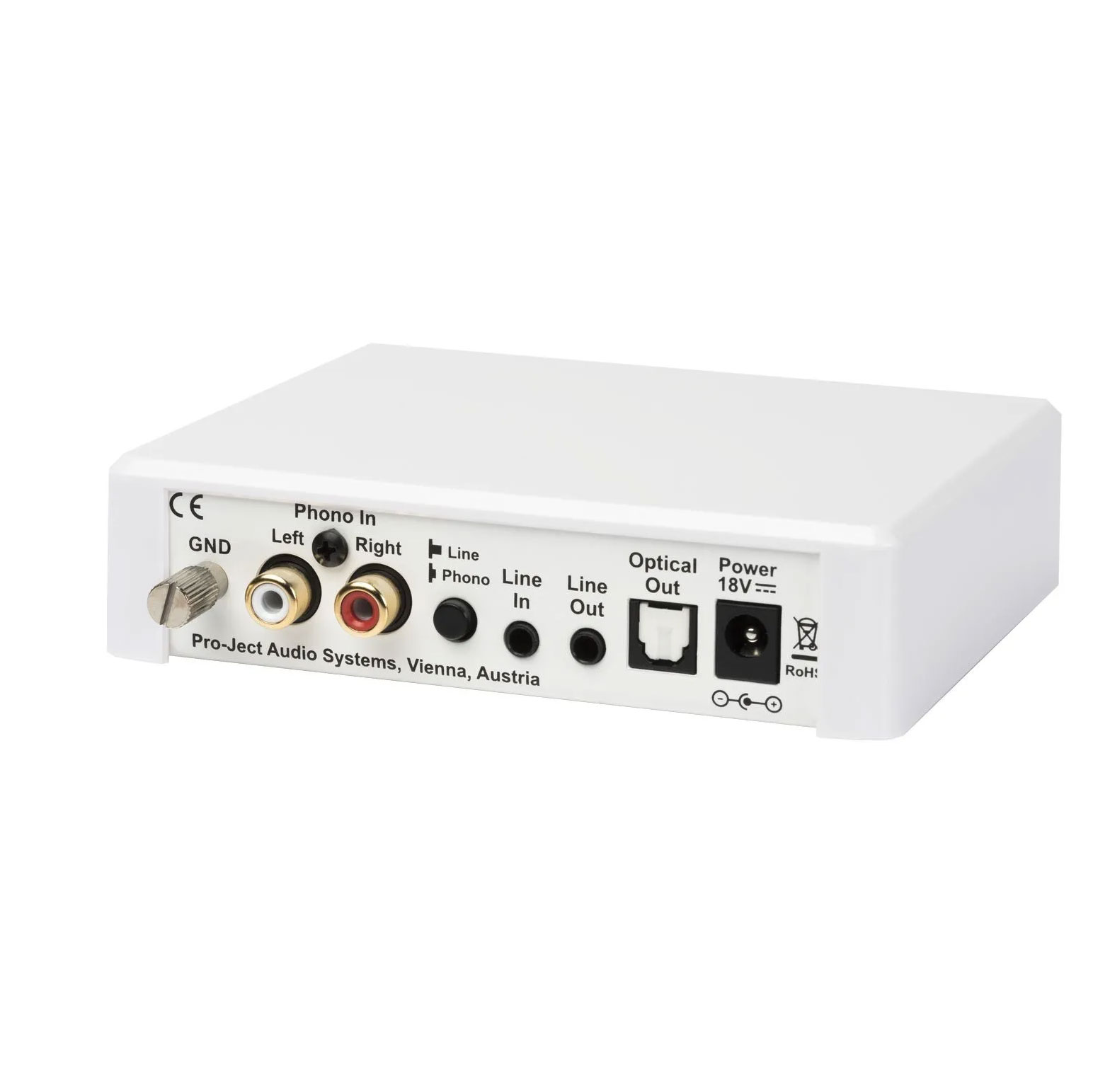 Pro-Ject Optical Box E Phono