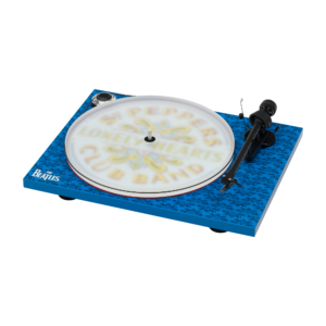 Pro-Ject Essential III: Sgt. Pepper’s Drum