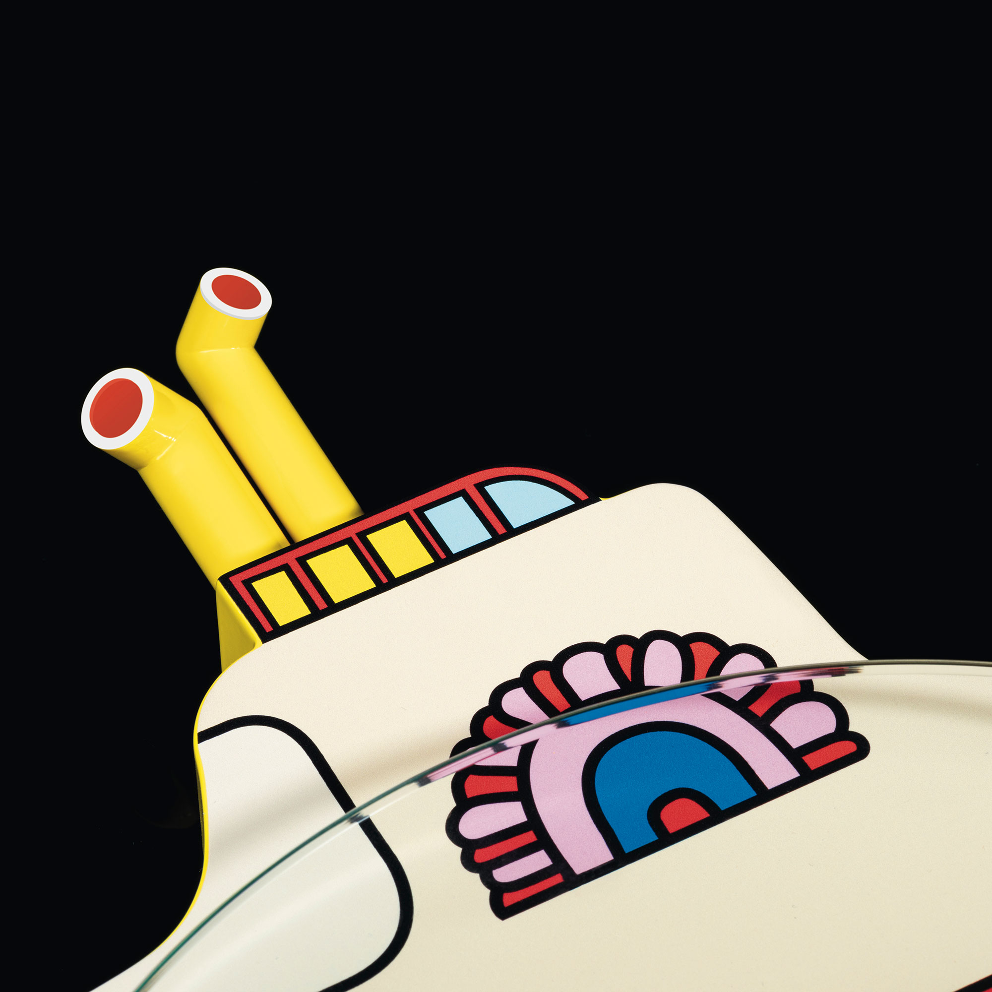 Pro-Ject The Beatles Yellow Submarine