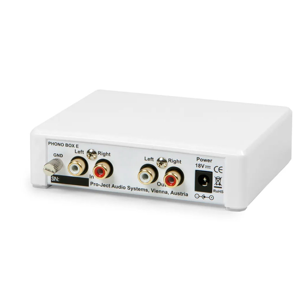 Pro-Ject Phono Box E