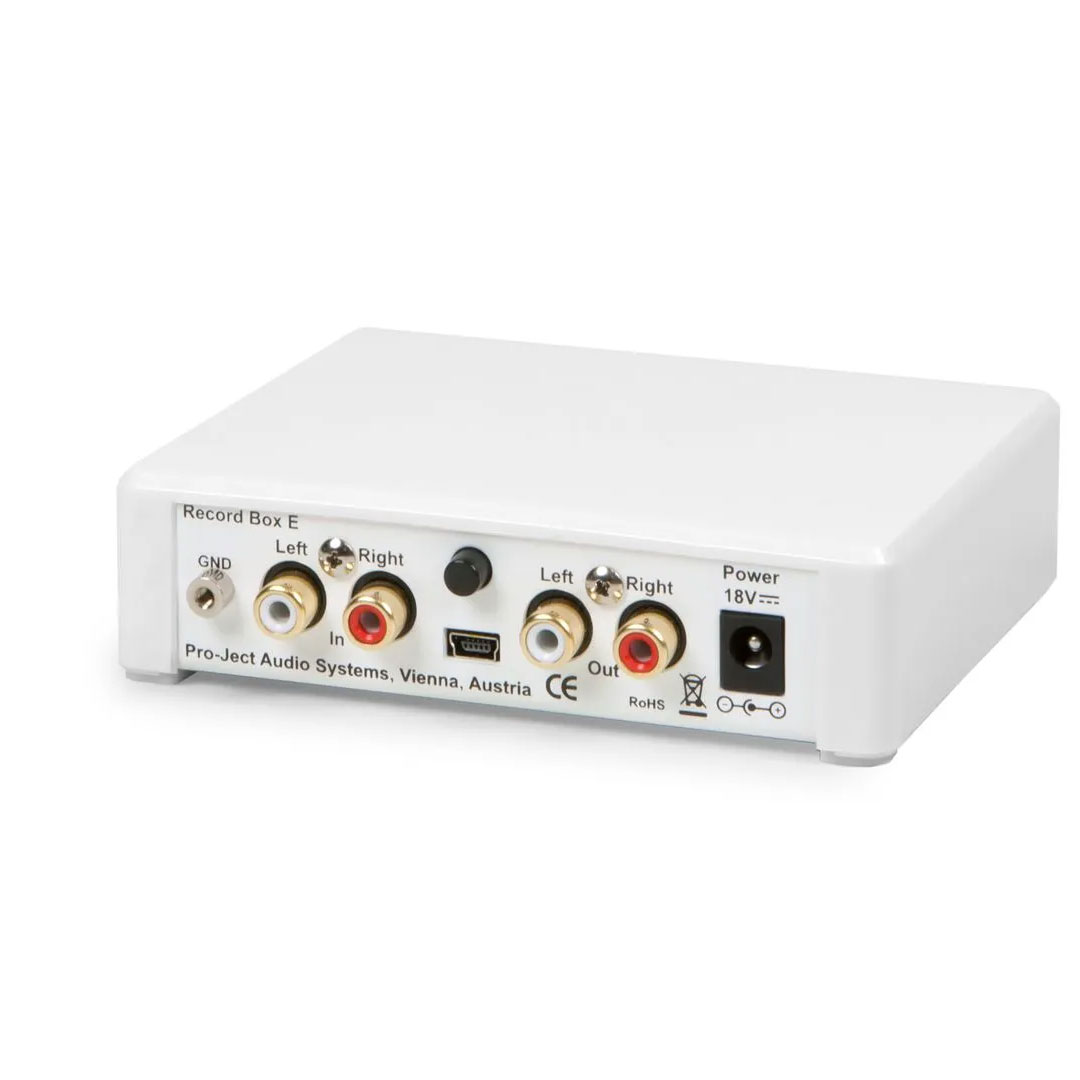 Pro-Ject Record Box E