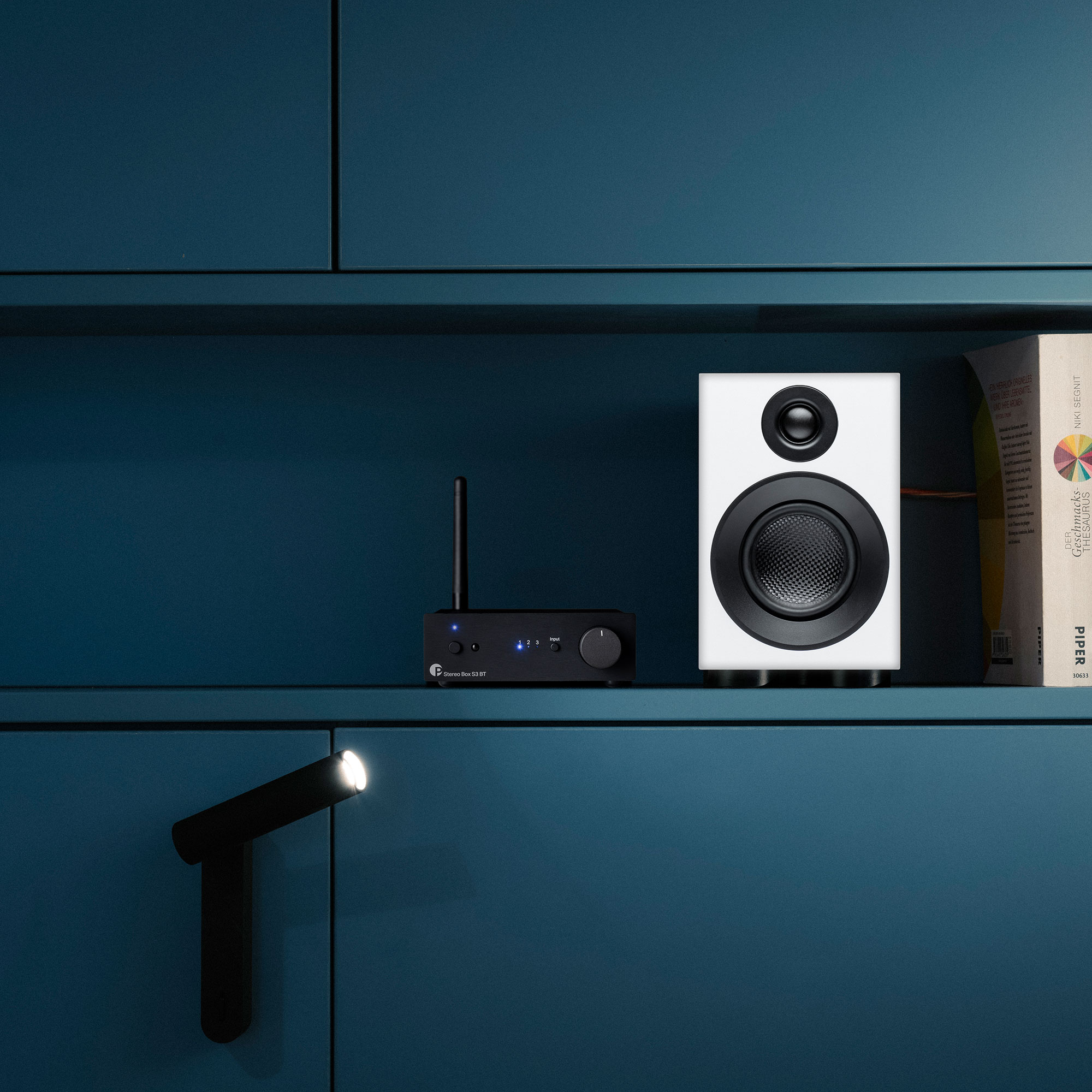 Pro-Ject Speaker Box 3 E Carbon – Bild 10