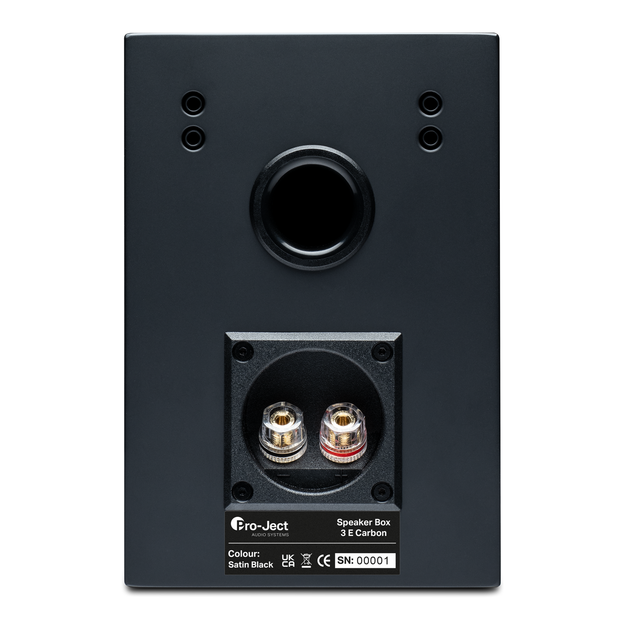 Pro-Ject Speaker Box 3 E Carbon – Bild 6