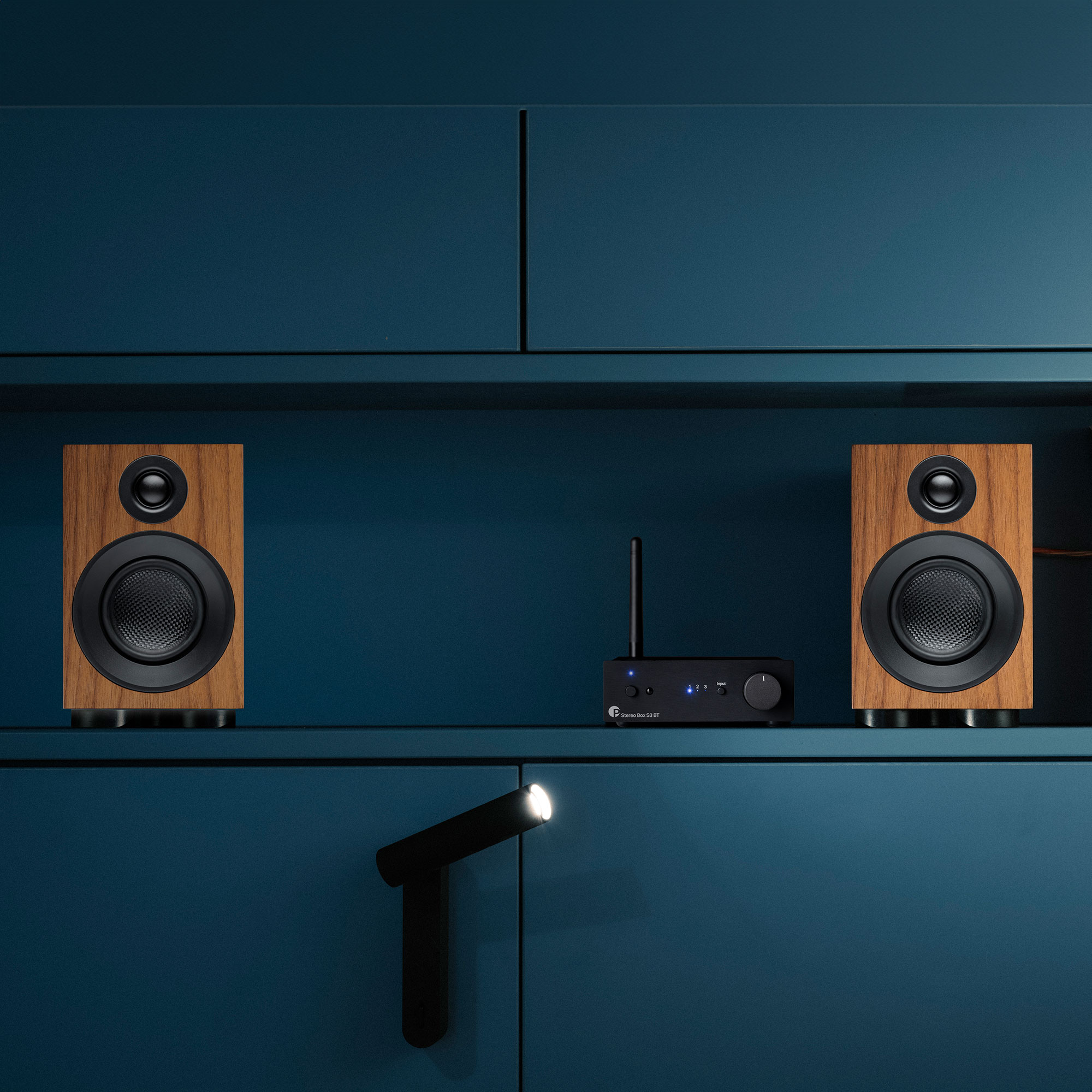 Pro-Ject Speaker Box 3 E Carbon – Bild 11