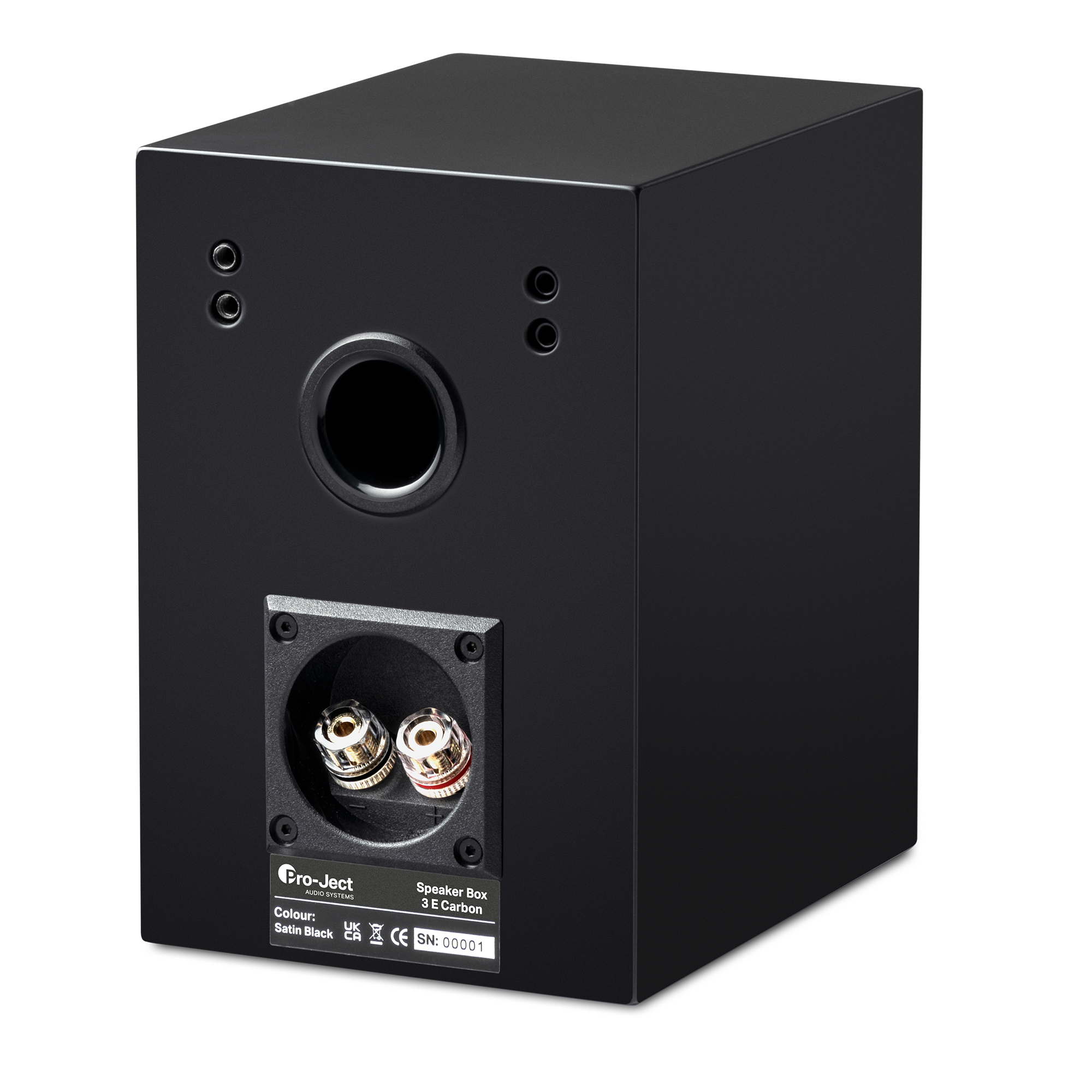 Pro-Ject Speaker Box 3 E Carbon – Bild 5