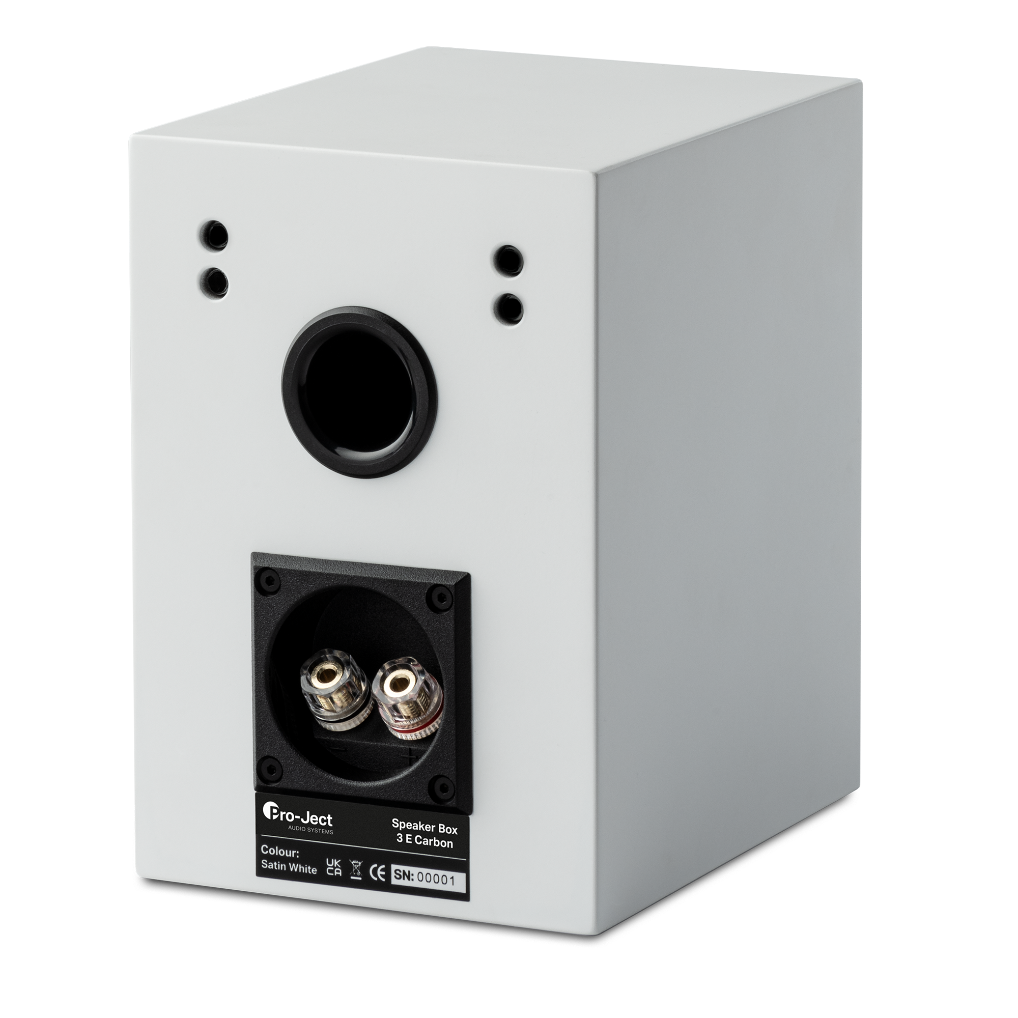 Pro-Ject Speaker Box 3 E Carbon – Bild 8