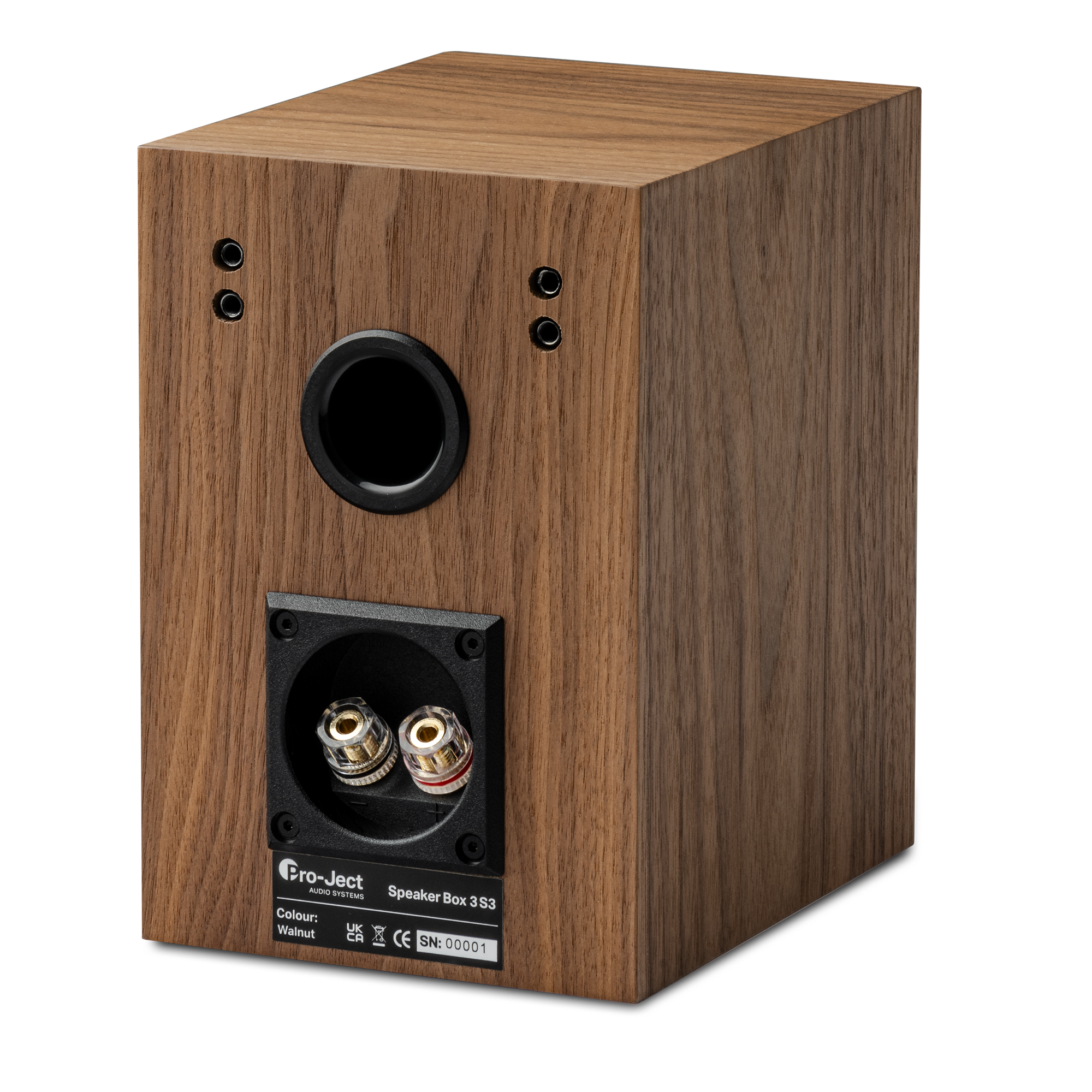 Pro-Ject Speaker Box 3 E Carbon – Bild 3
