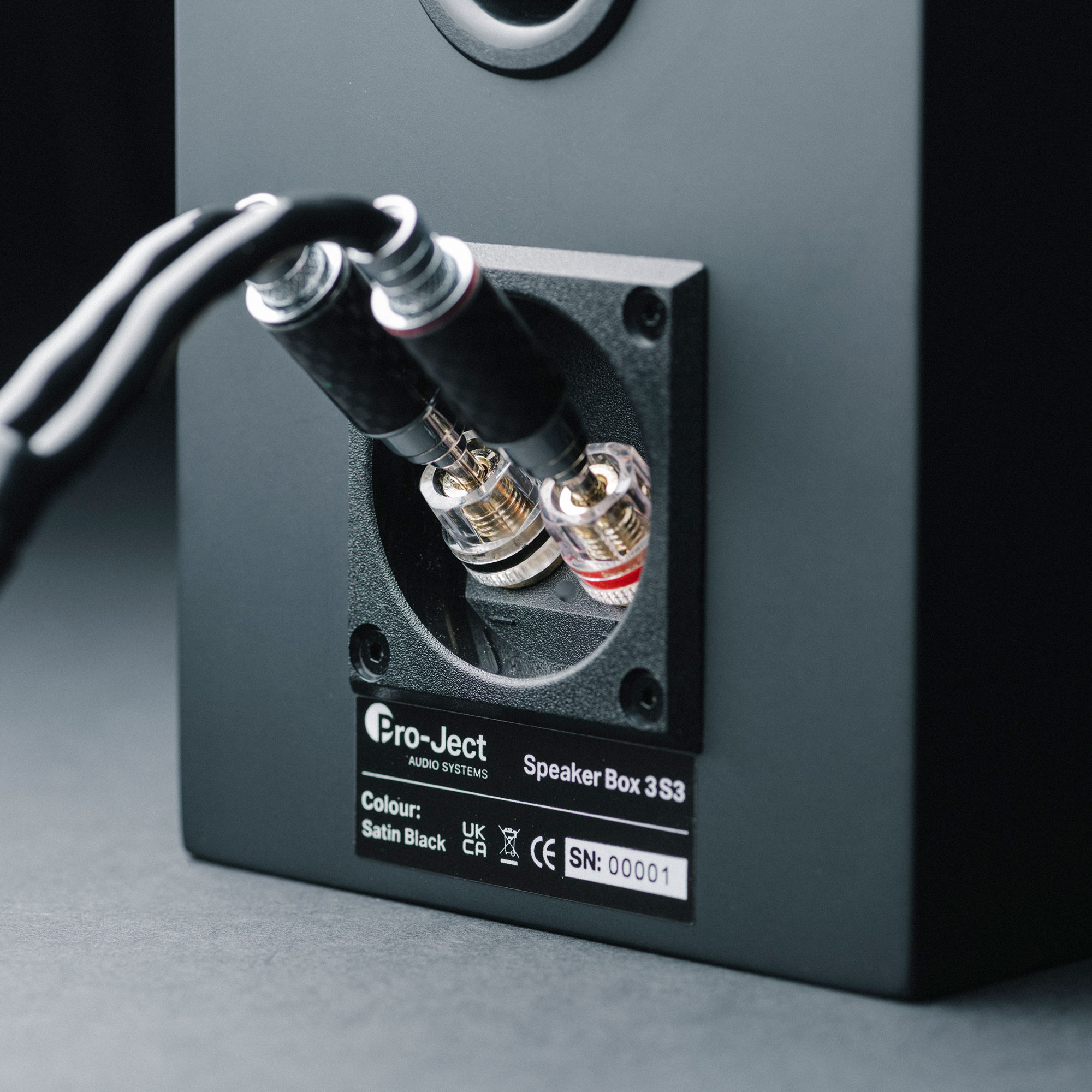 Pro-Ject Speaker Box 3 E Carbon – Bild 12