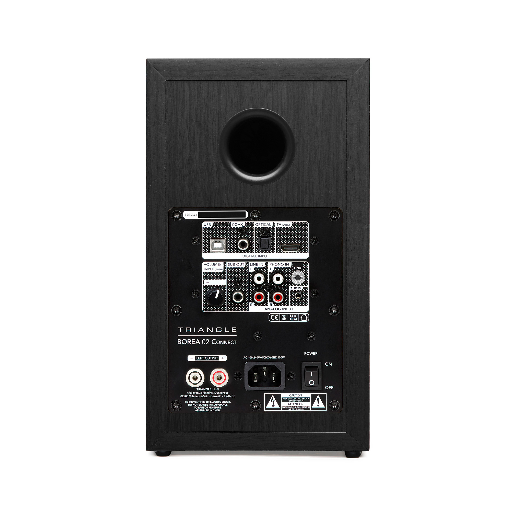 Triangle BR02 Connect – Bild 6