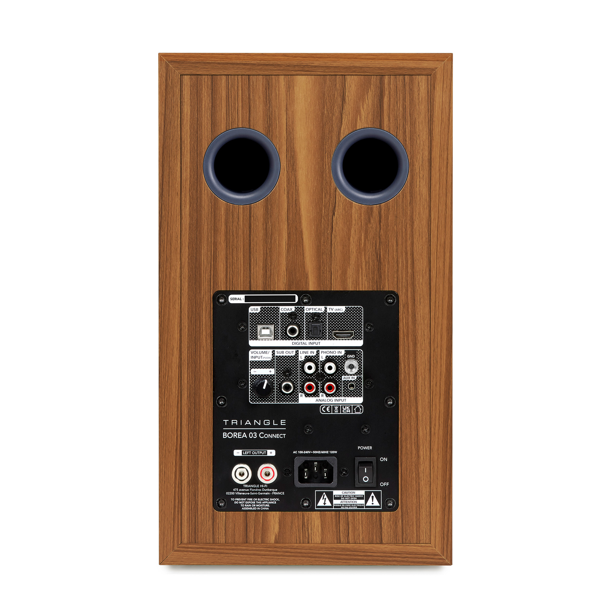 Triangle Borea BR03 Connect – Bild 30