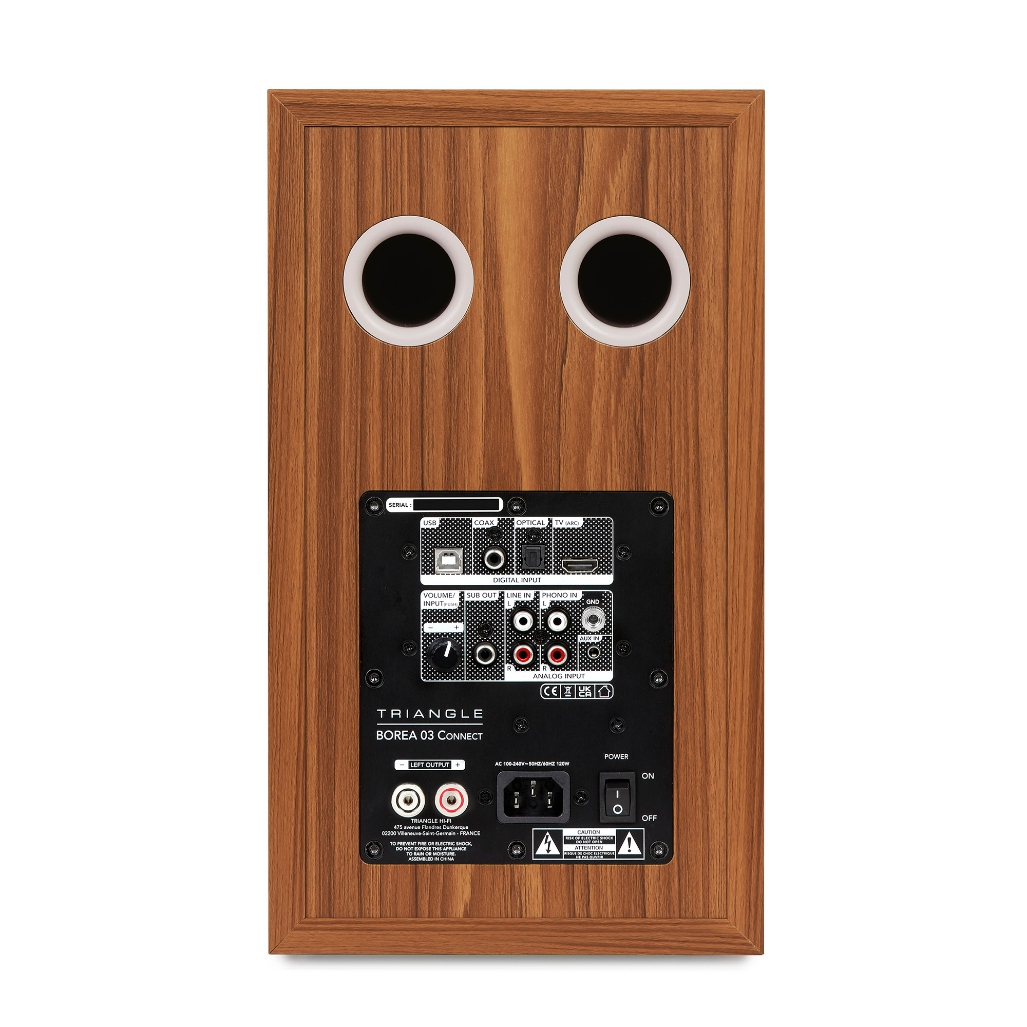 Triangle Borea BR03 Connect – Bild 6