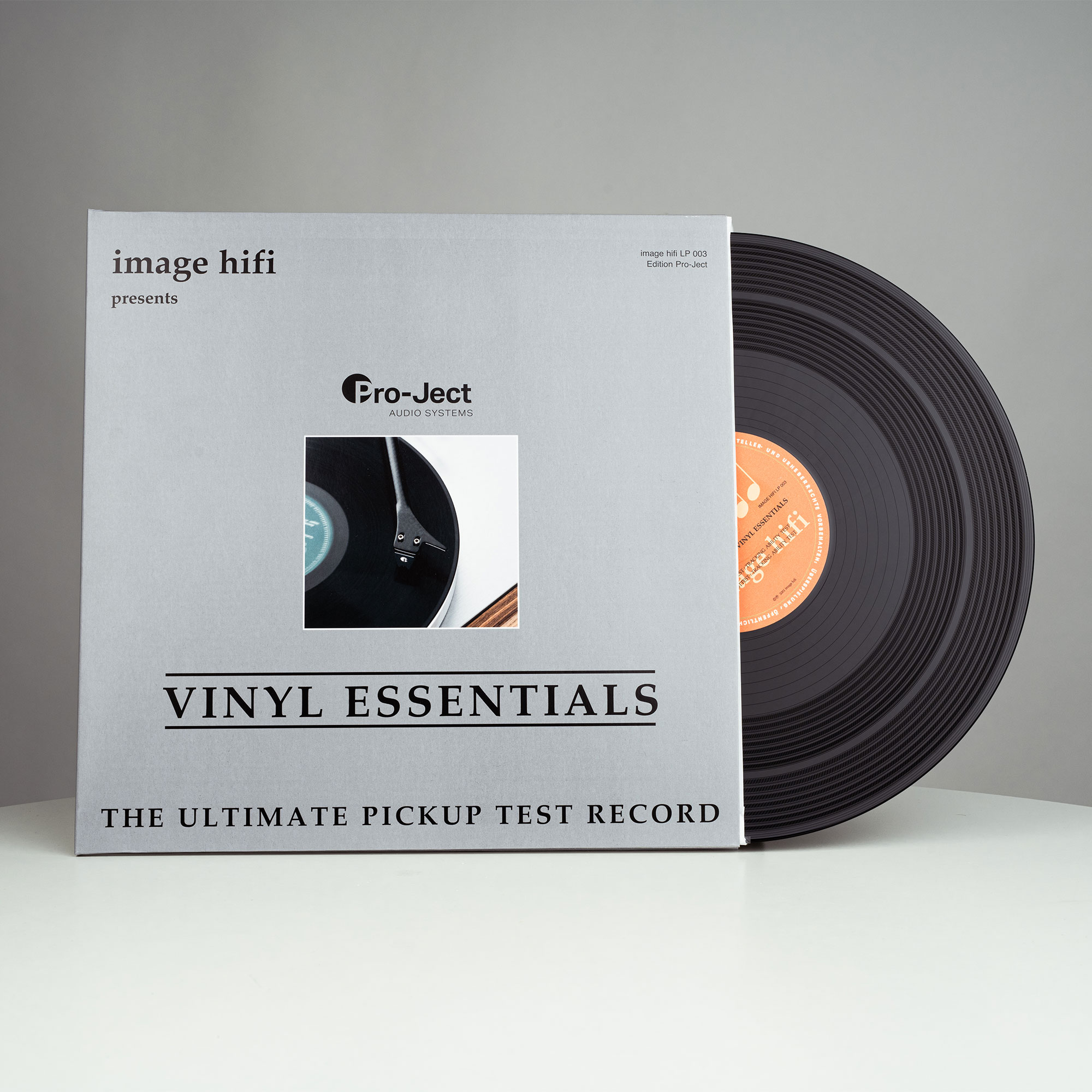 Vinyl Essentials