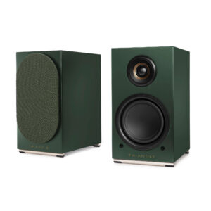 B-Ware: Triangle AIO Twin Green