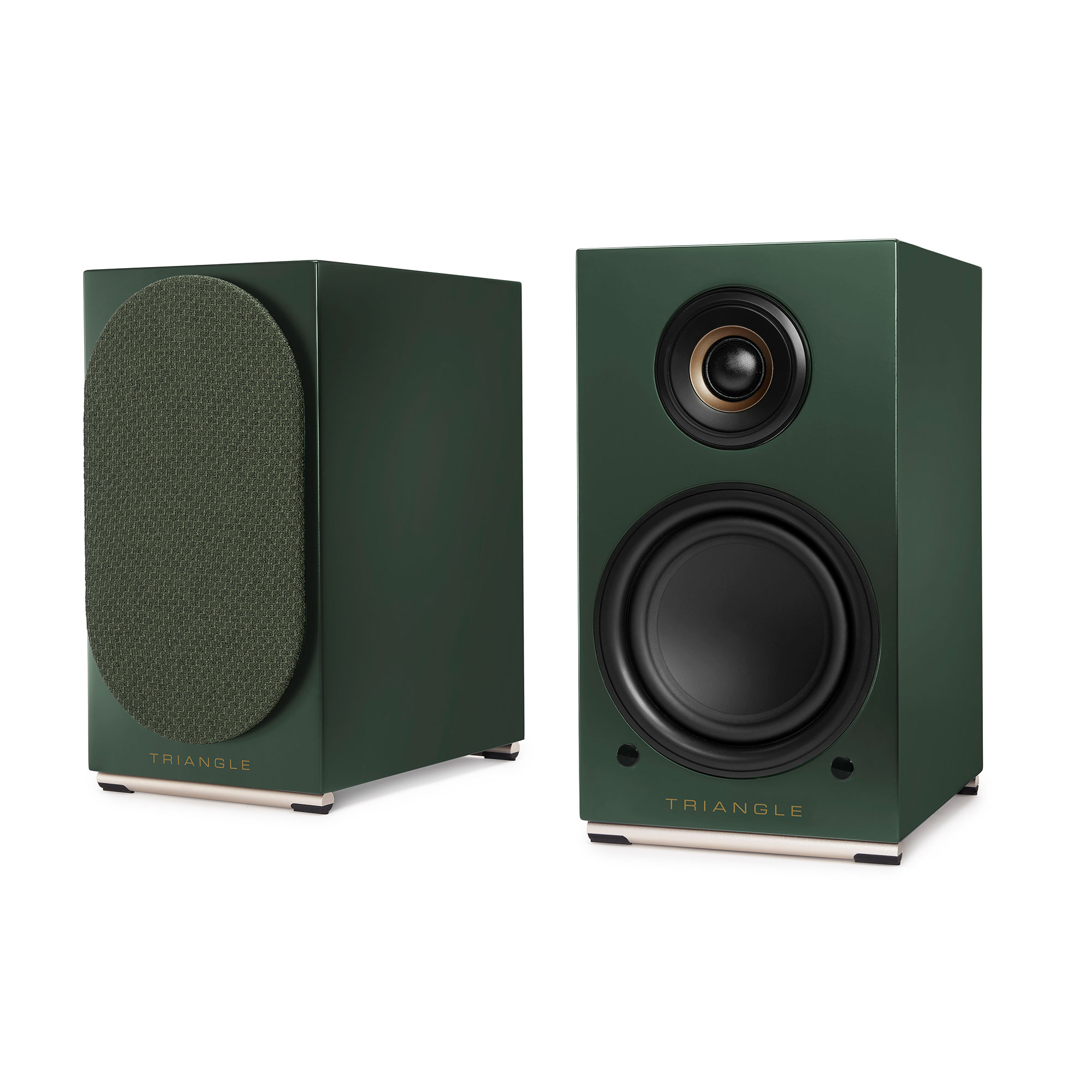 B-Ware: Triangle AIO Twin Green