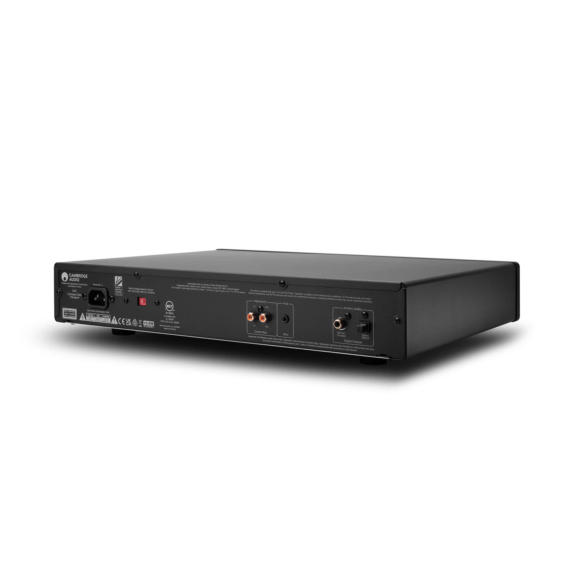 Cambridge Audio CXC – Bild 13