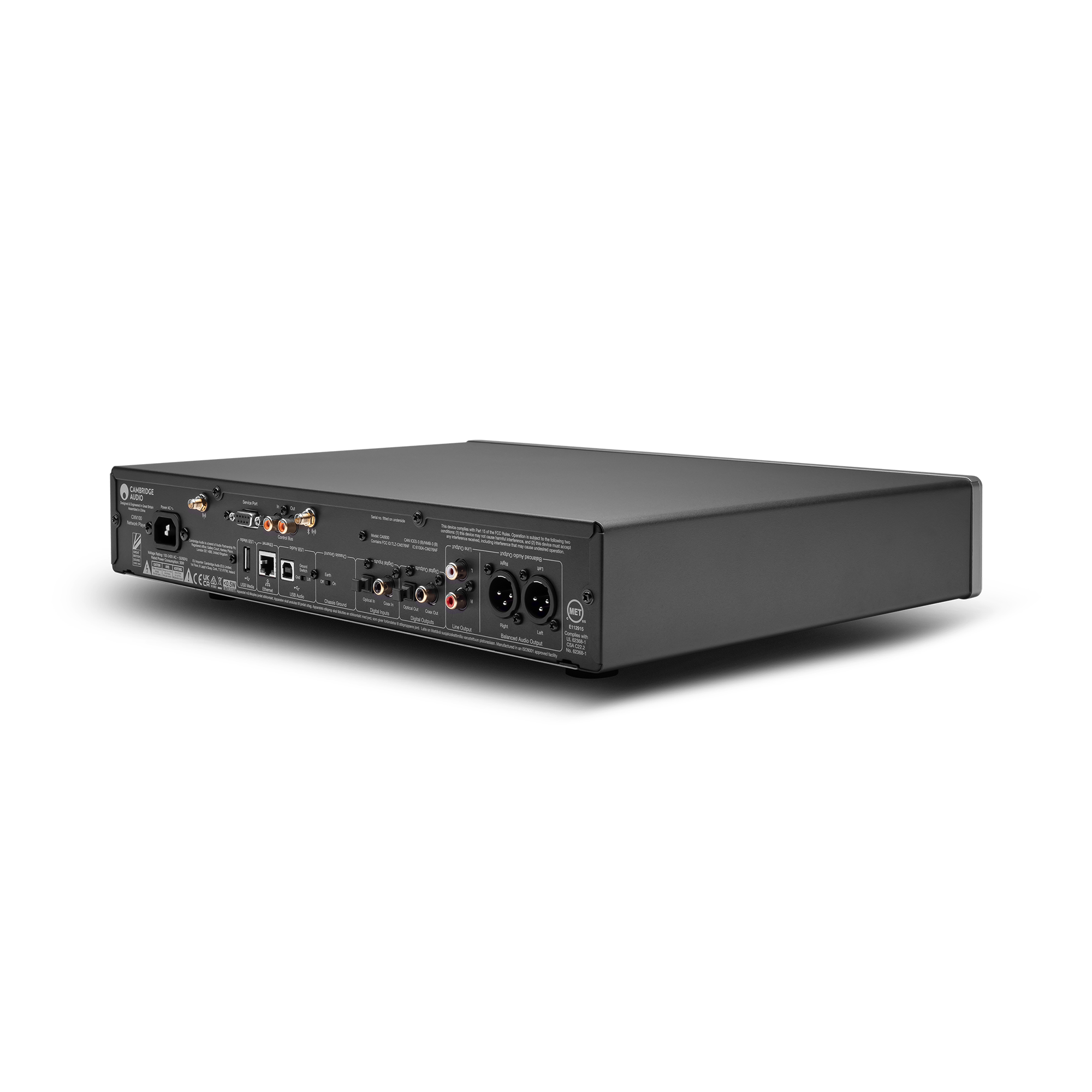 Cambridge Audio CXN100 – Bild 6