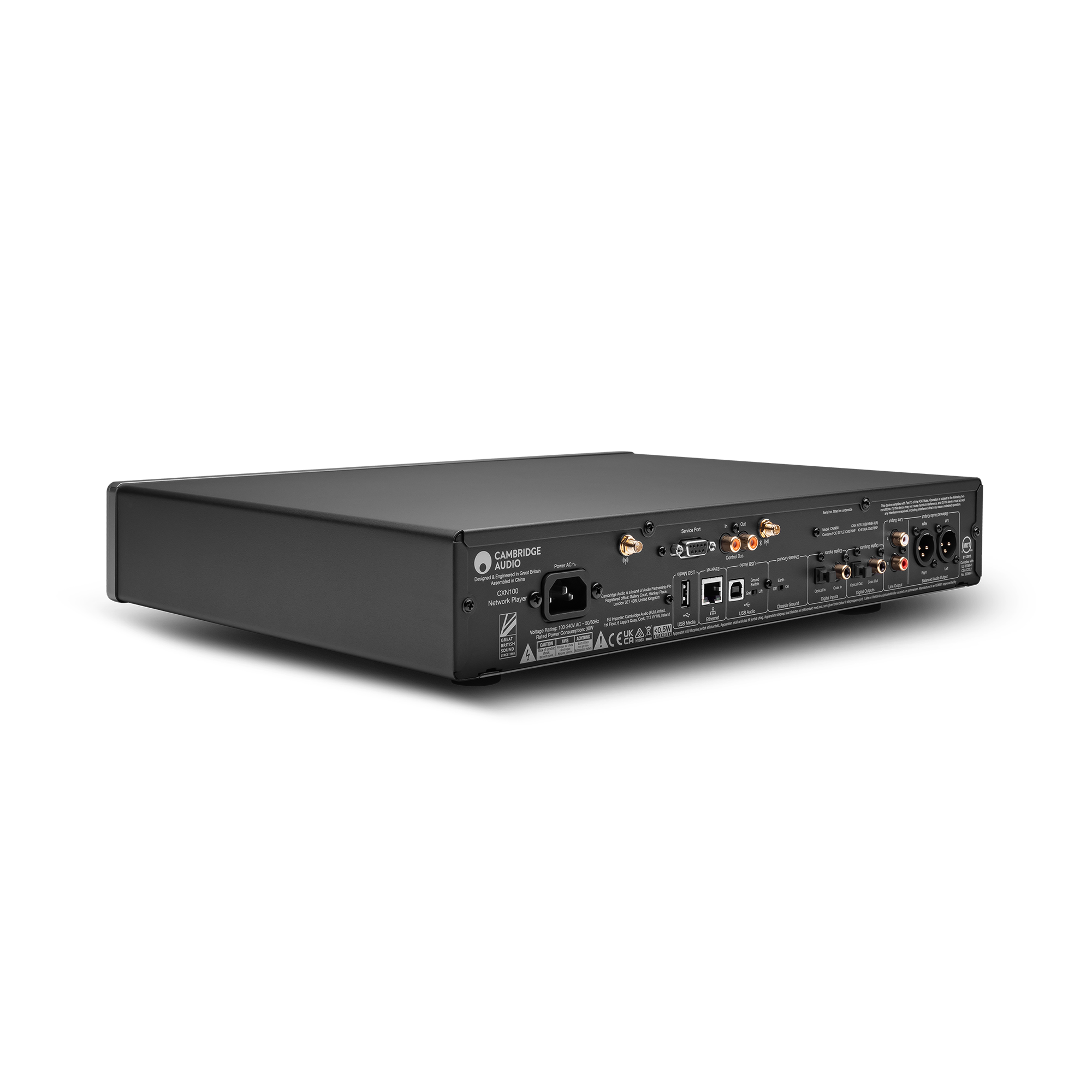 Cambridge Audio CXN100 – Bild 4