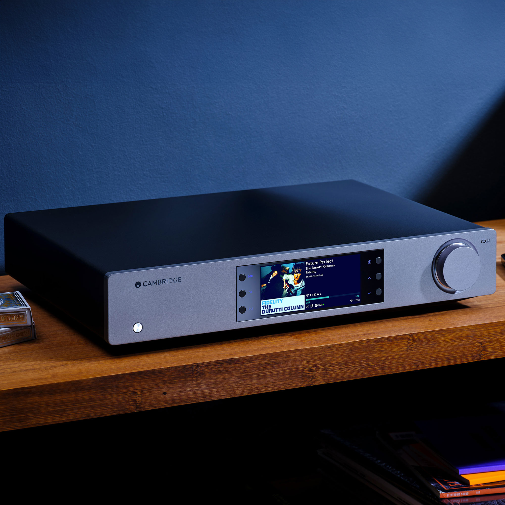 Cambridge Audio CXN100 – Bild 9
