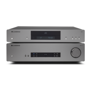 Cambridge Audio CXA61 + CXC Set