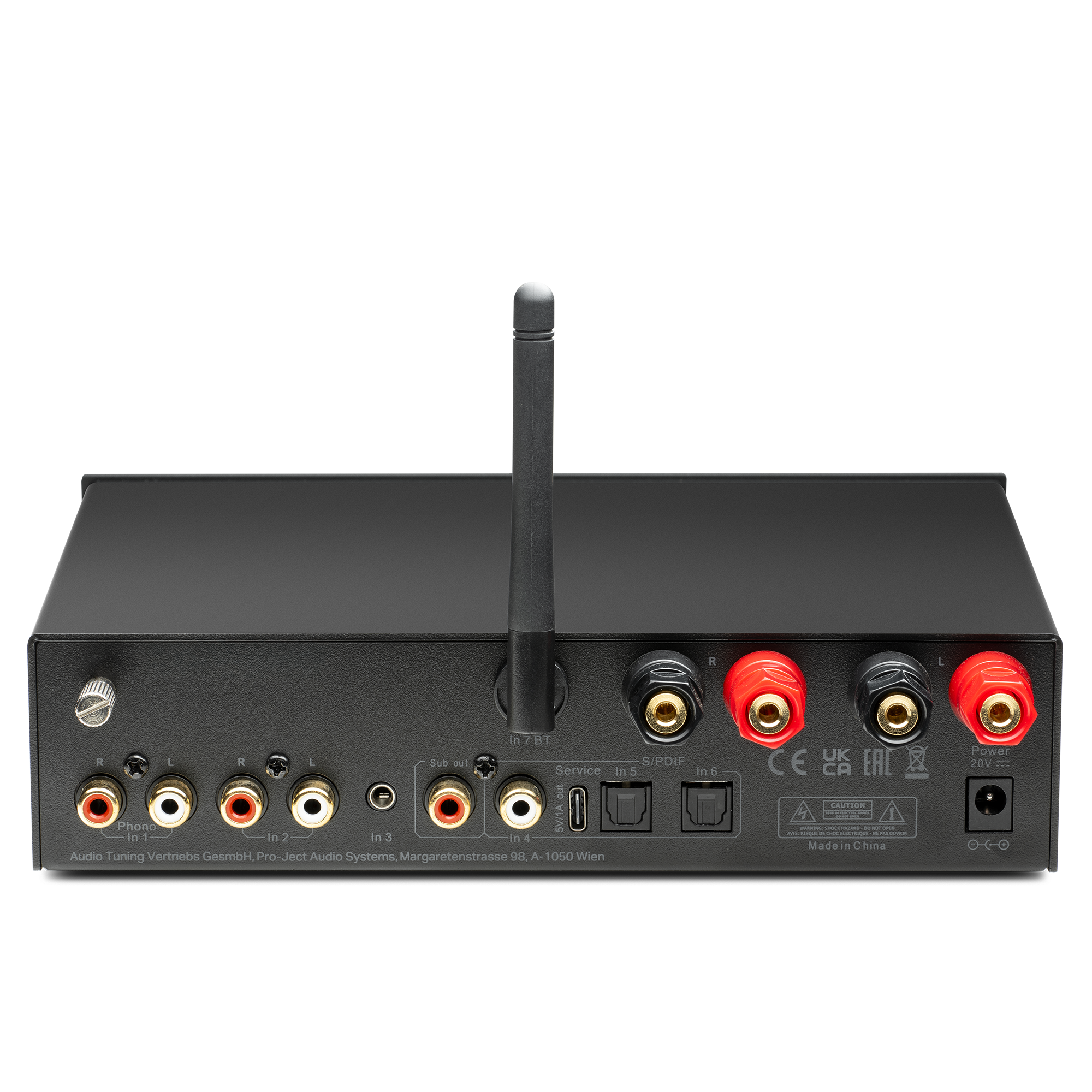 Pro-Ject Stereo Box E