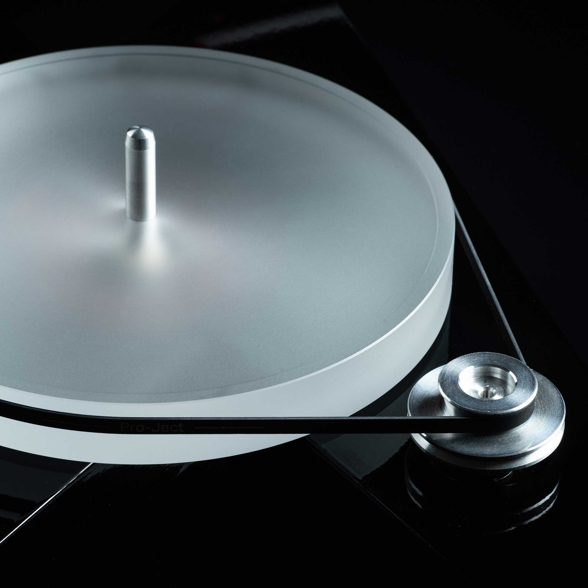 Pro-Ject AC/DC Plattenspieler
