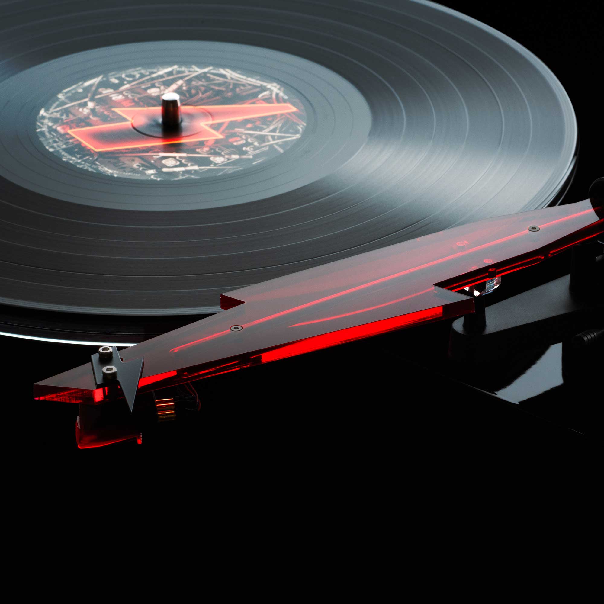 Pro-Ject AC/DC Plattenspieler – Bild 9