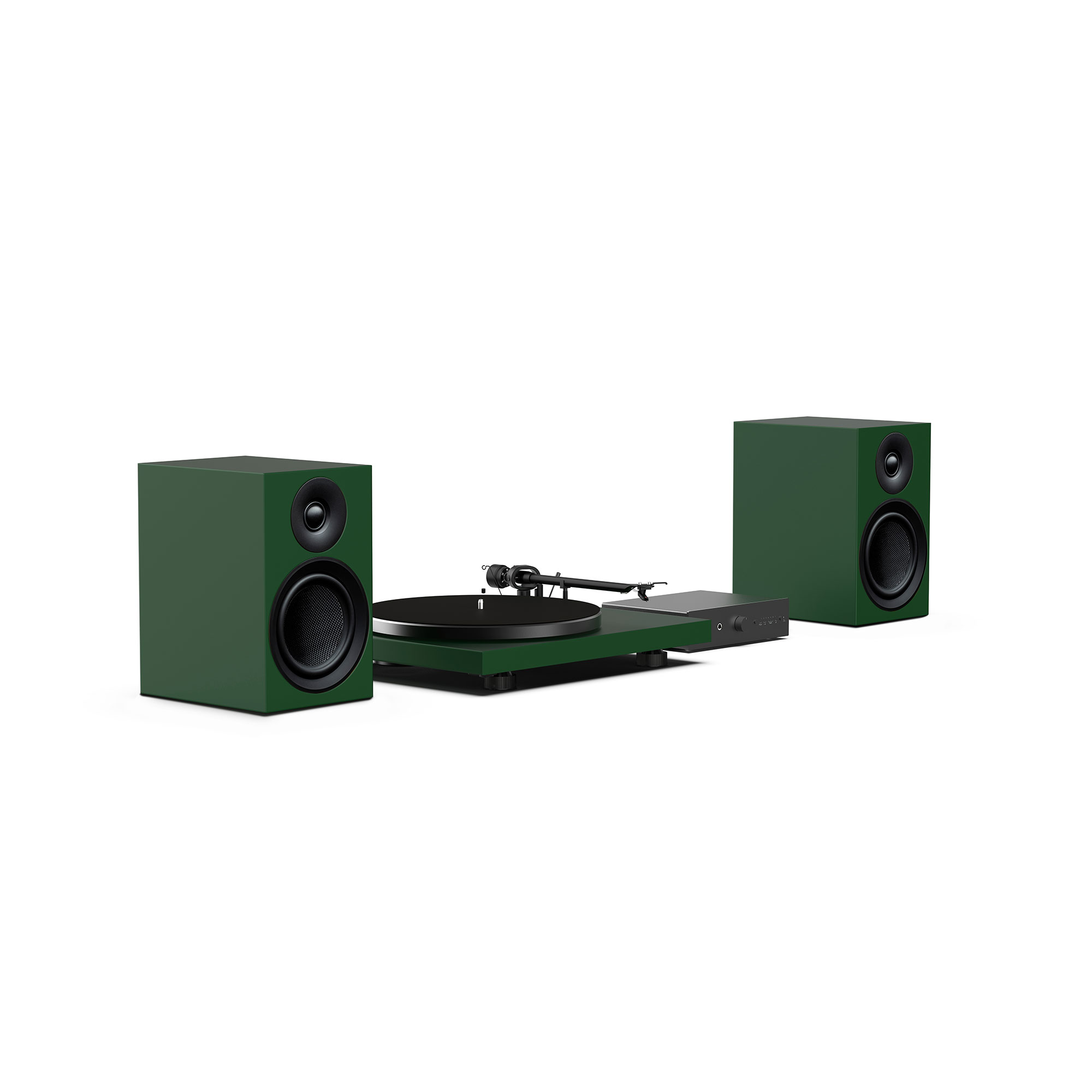 Pro-Ject Colourful Audio System E – Bild 3