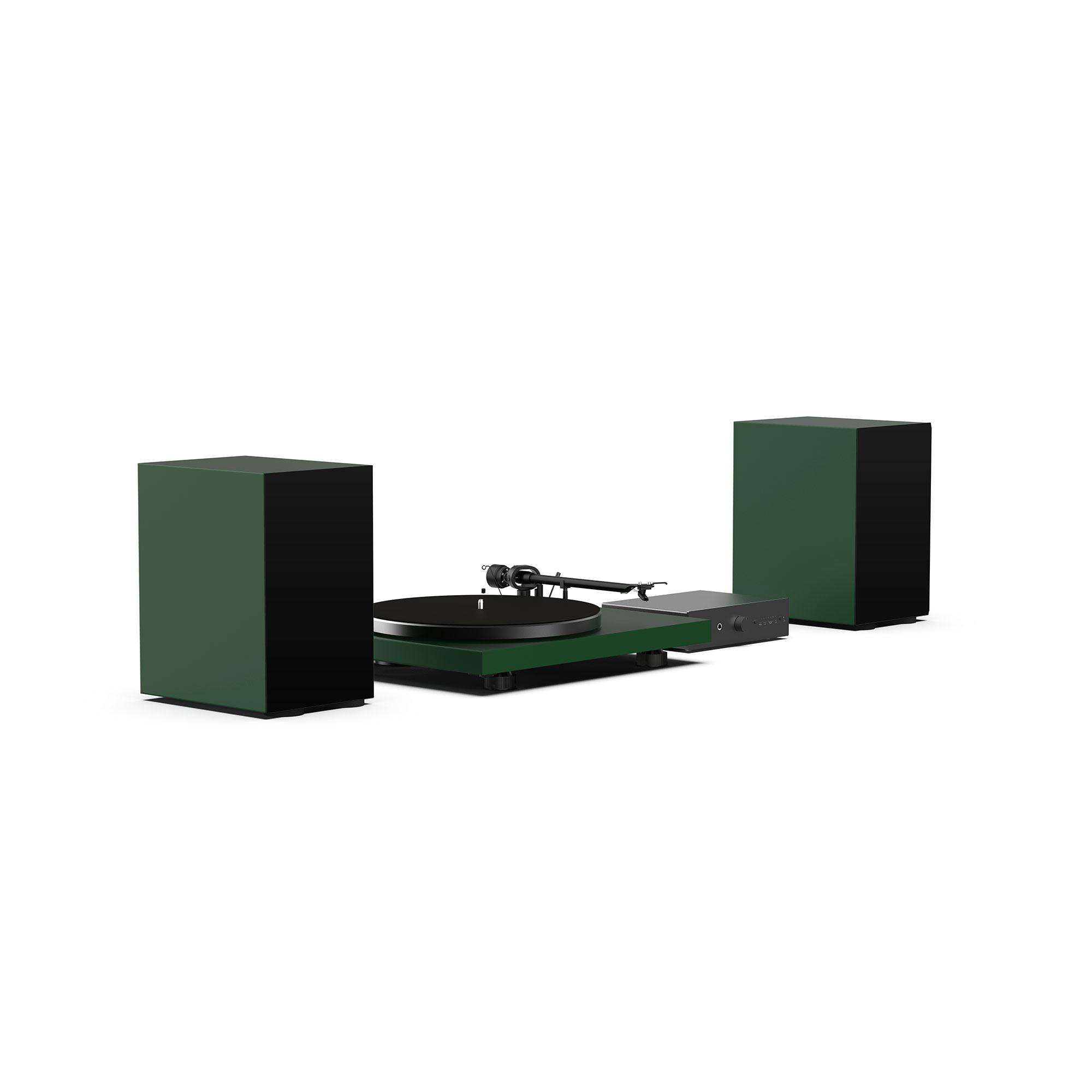 Pro-Ject Colourful Audio System E – Bild 4