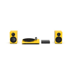 Pro-Ject Colourful Audio System E