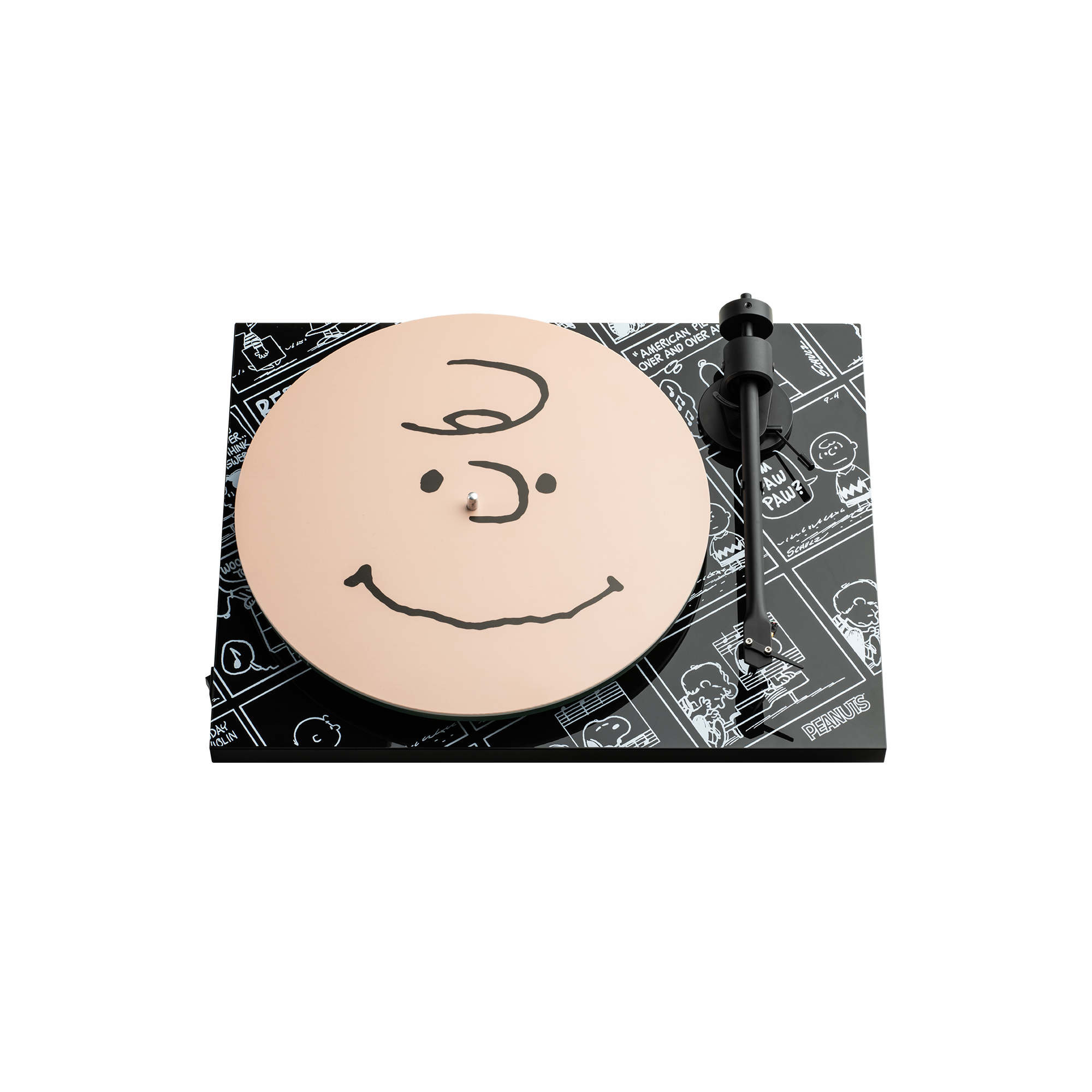 Pro-Ject Peanuts Turntable