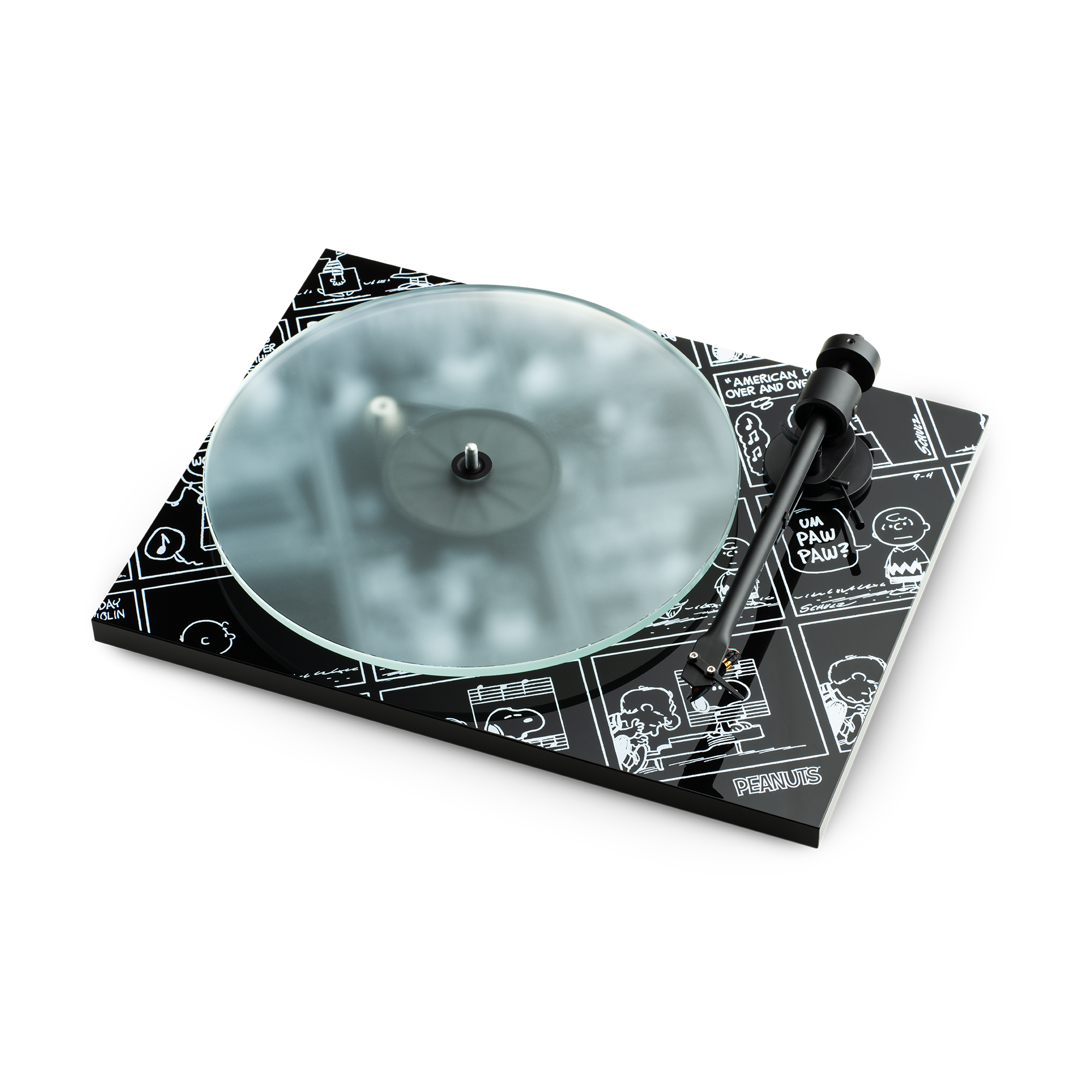 Pro-Ject Peanuts Turntable