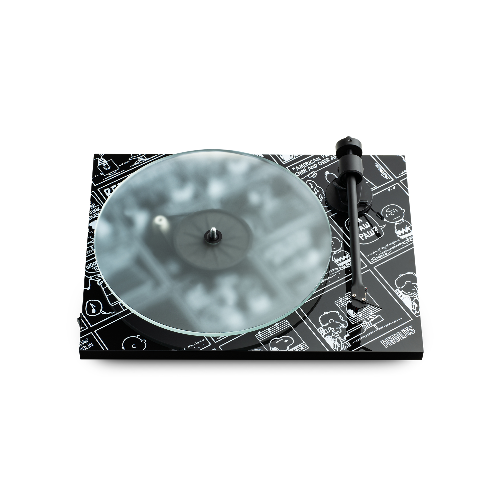 Pro-Ject Peanuts Turntable – Bild 4