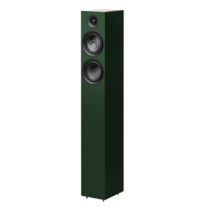 B-Ware: Pro-Ject Speaker Box 12 E Carbon Satin Green